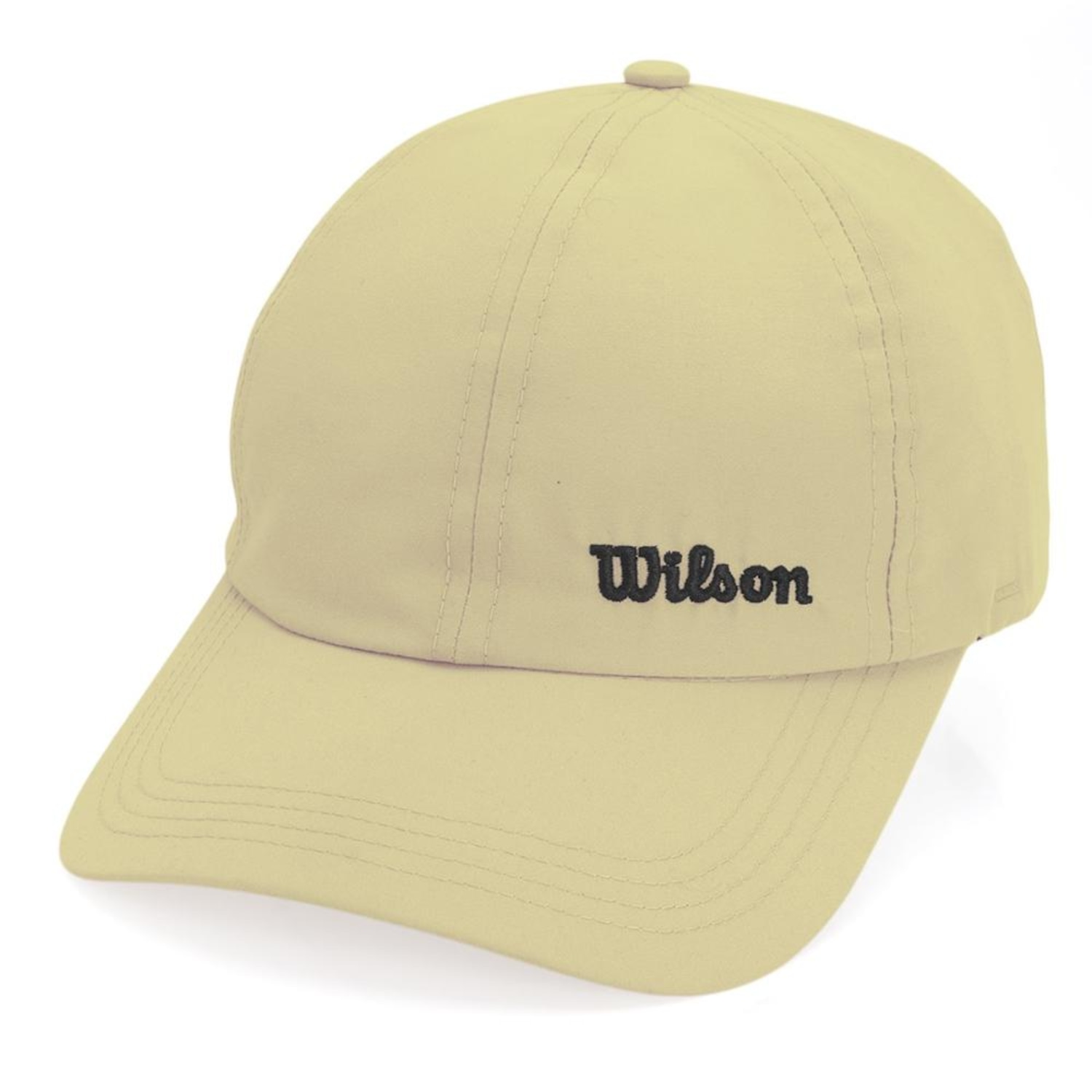 Boné Unissex Wilson Blade 3 - Aba Curva - Foto 1