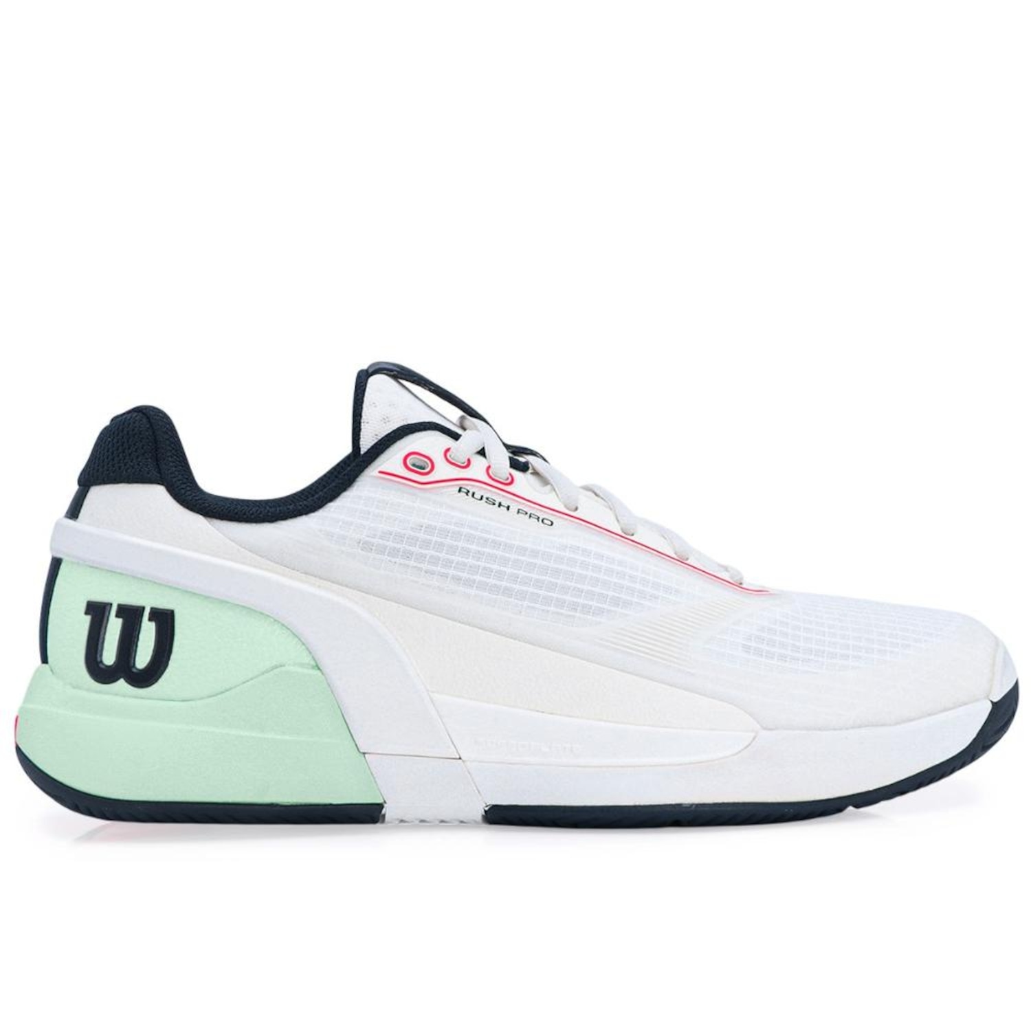 Tênis Masculino Wilson Rush Pro 5 All Court - Foto 1