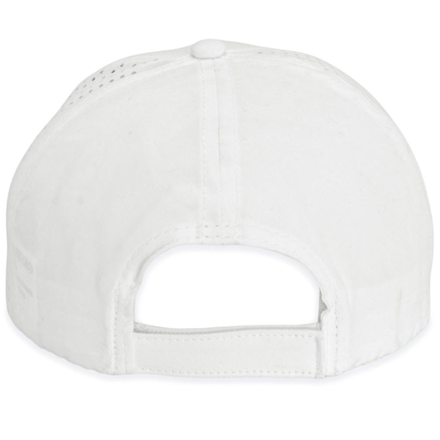 Boné Unissex Wilson Active W  - Aba Curva - Foto 4