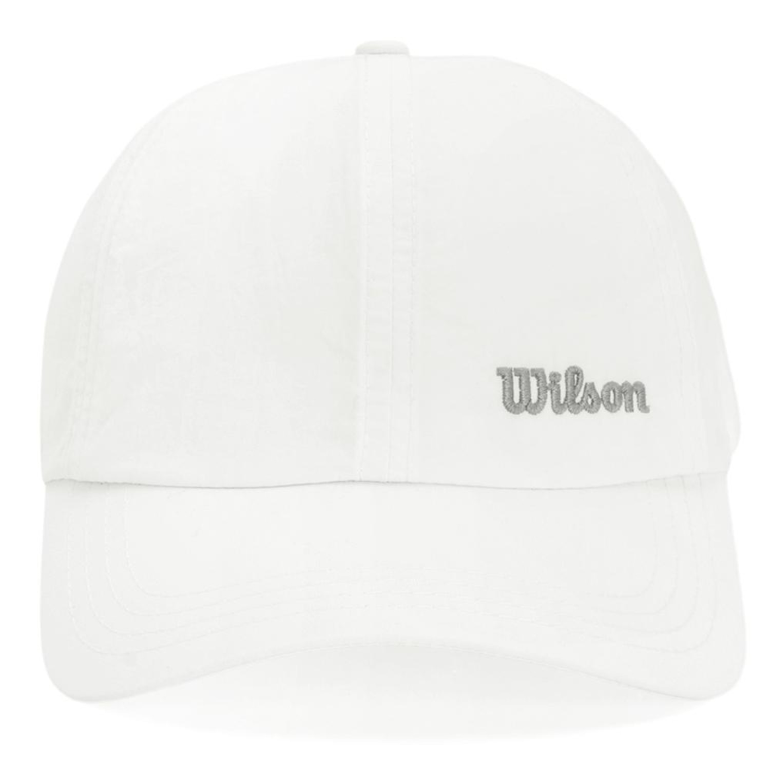 Boné Unissex Wilson Blade 3 - Aba Curva - Foto 2