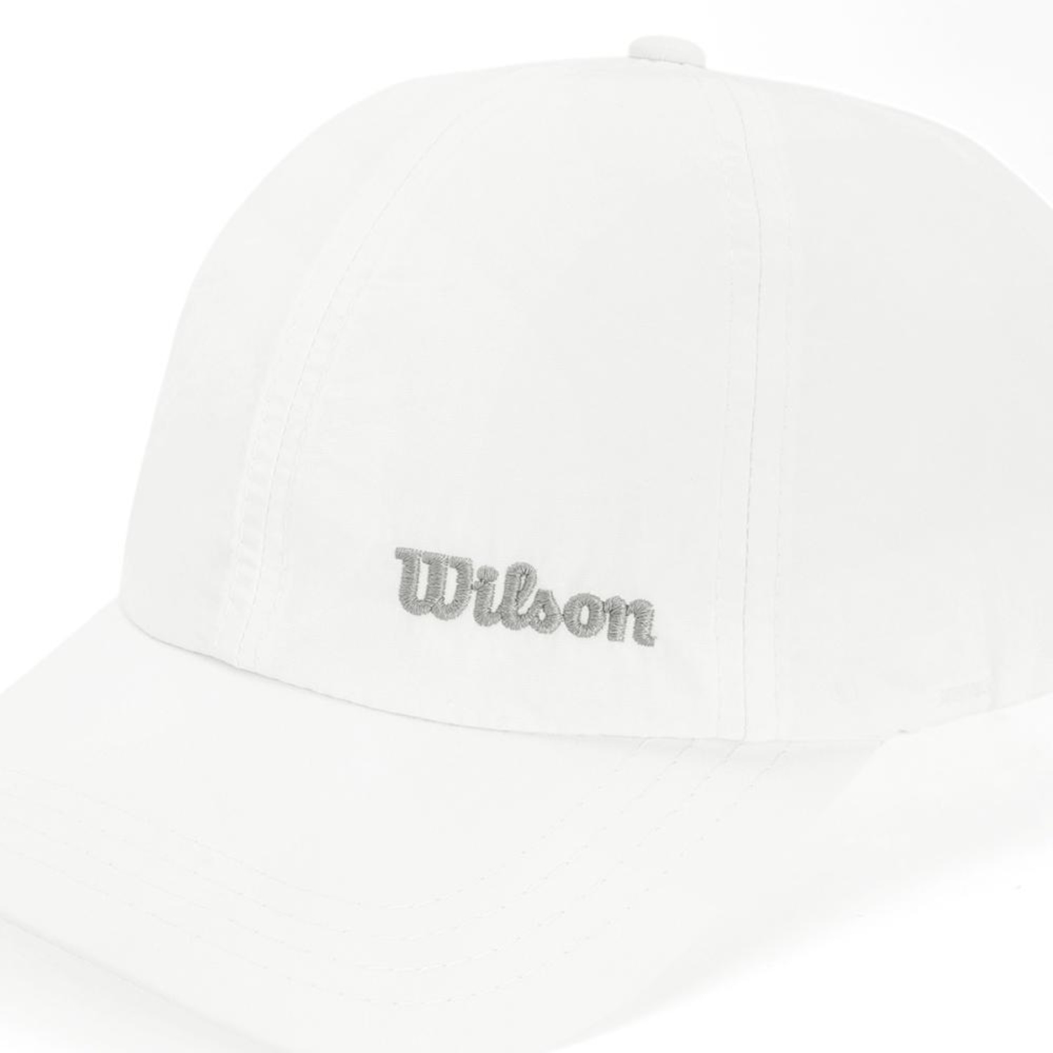 Boné Unissex Wilson Blade 3 - Aba Curva - Foto 3