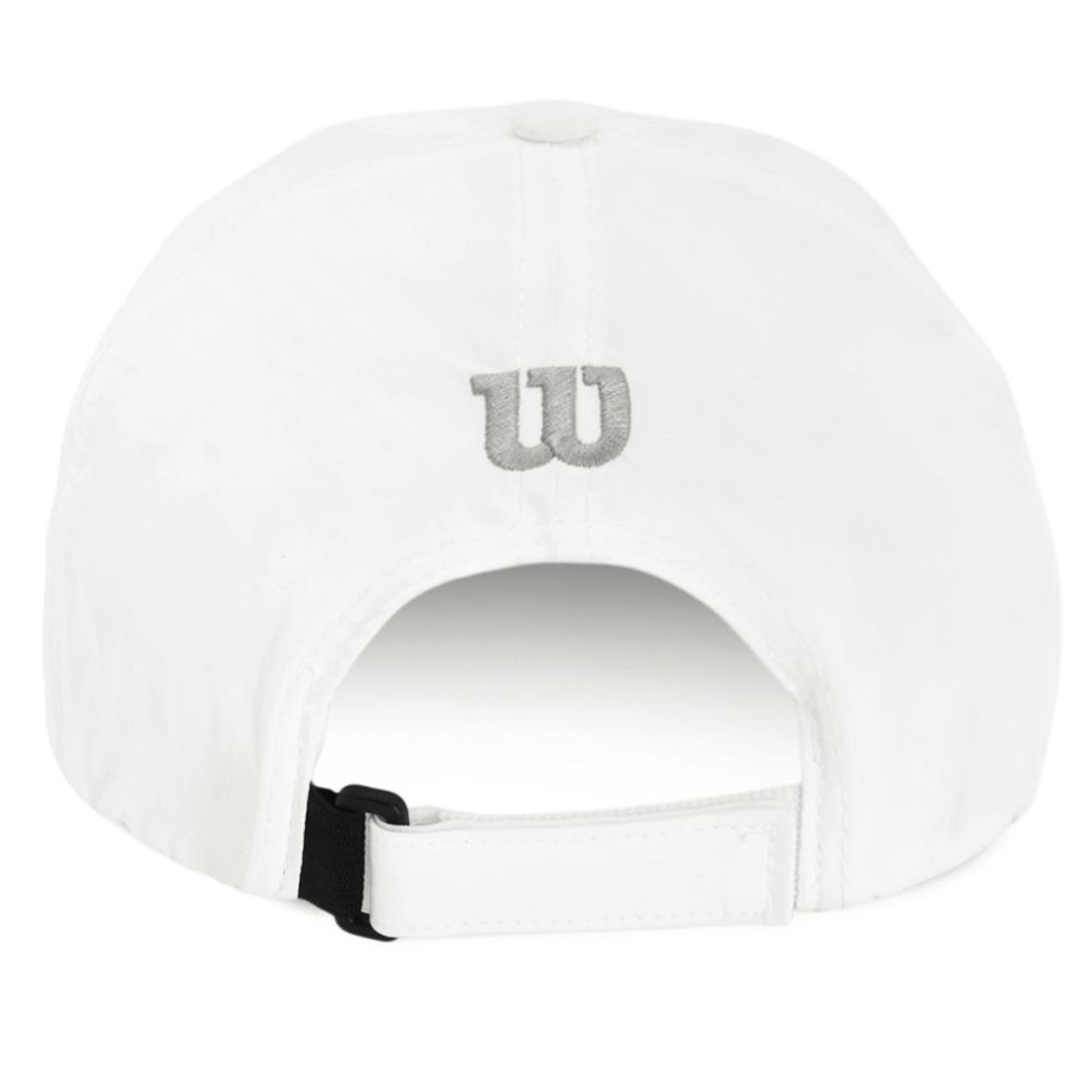 Boné Unissex Wilson Blade 3 - Aba Curva - Foto 4