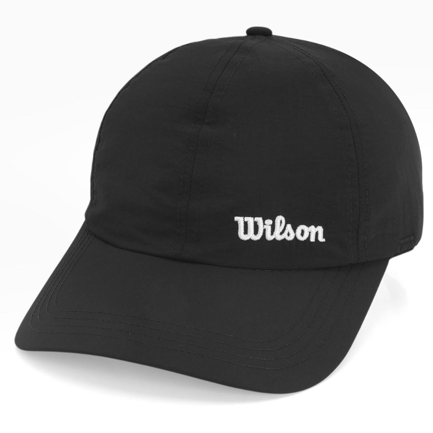 Boné Unissex Wilson Blade 3 - Aba Curva - Foto 1