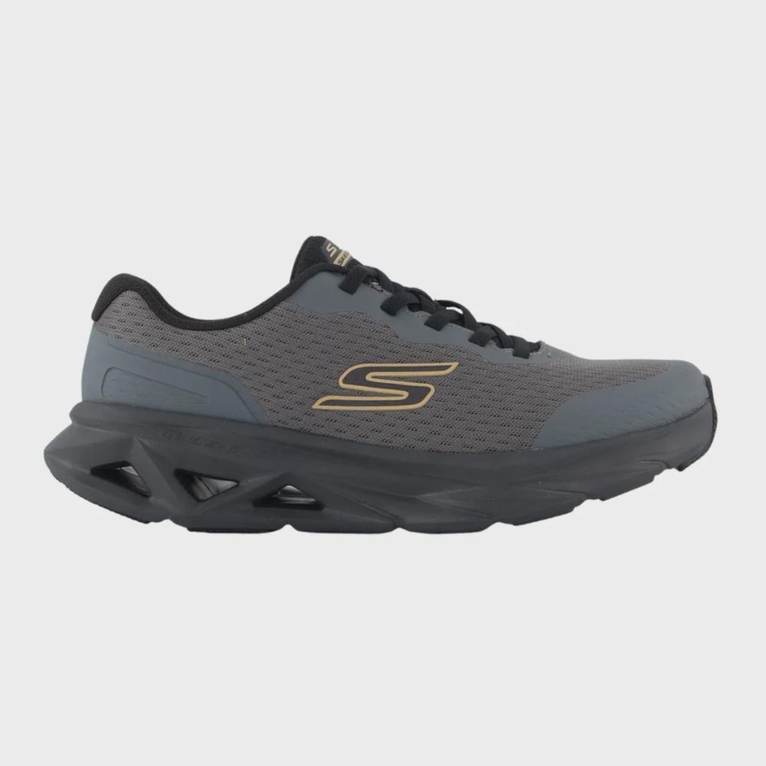 Tênis Masculino Skechers Glide-Step Vortex - Foto 1