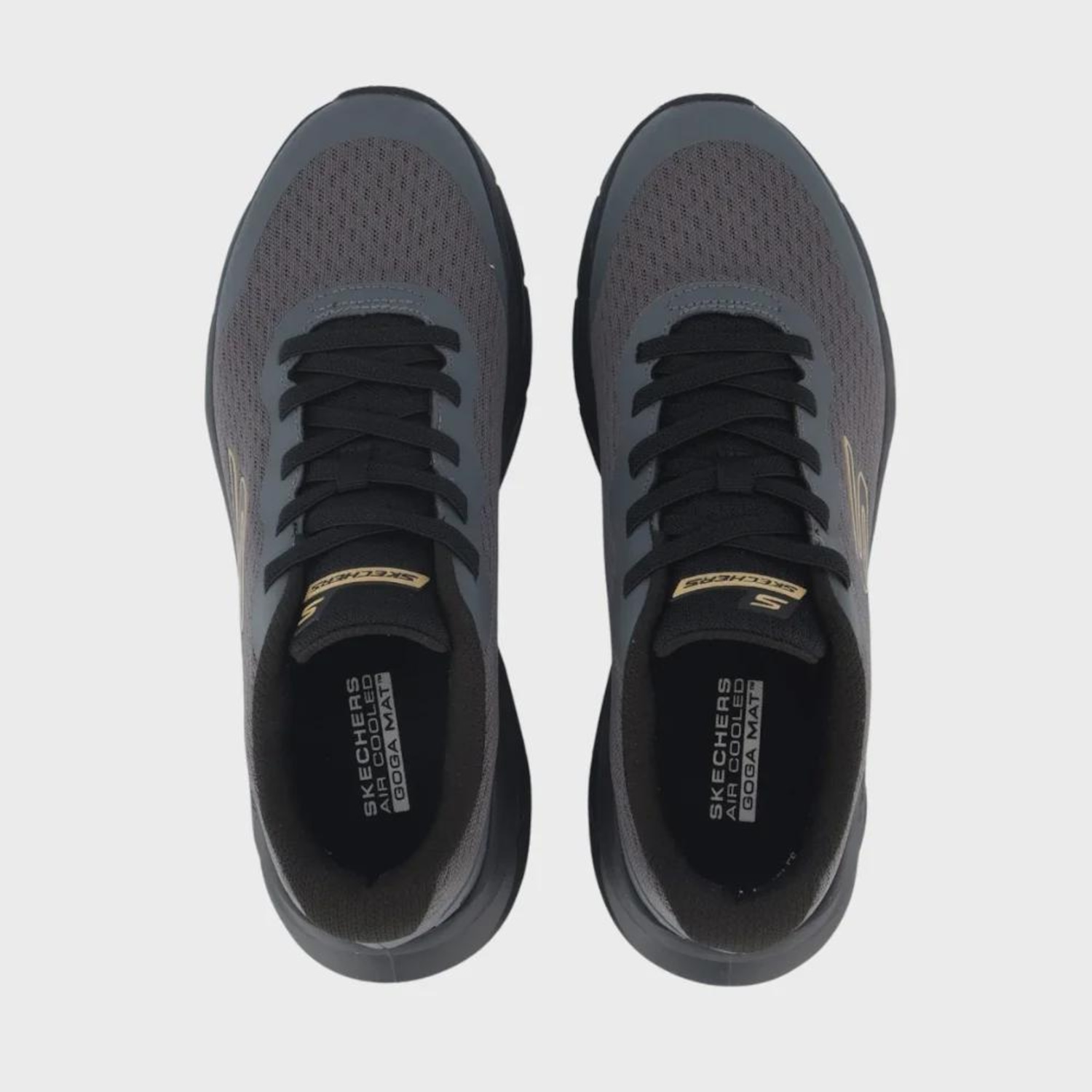 Tênis Masculino Skechers Glide-Step Vortex - Foto 3