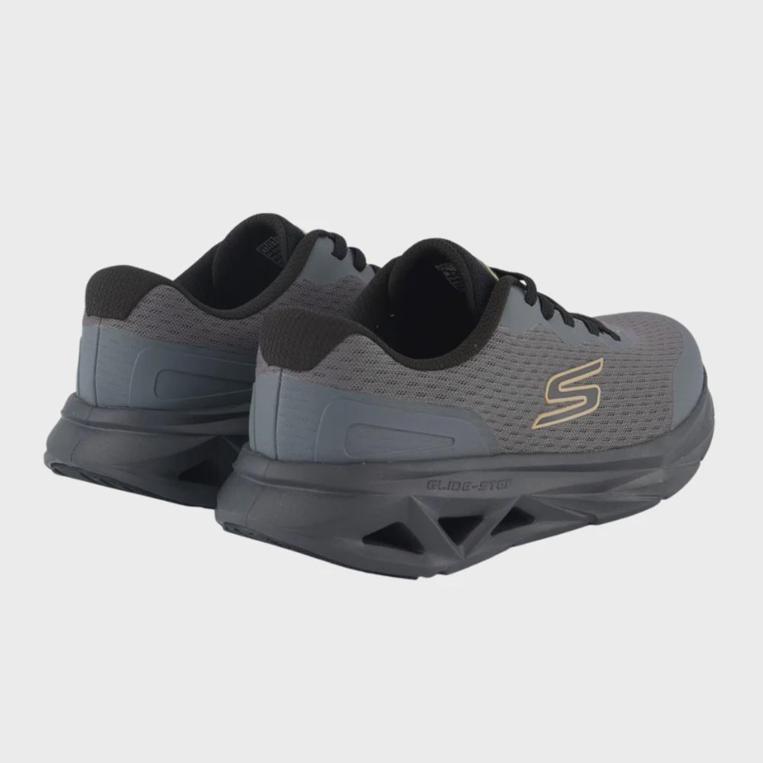 Tênis Masculino Skechers Glide-Step Vortex - Foto 4