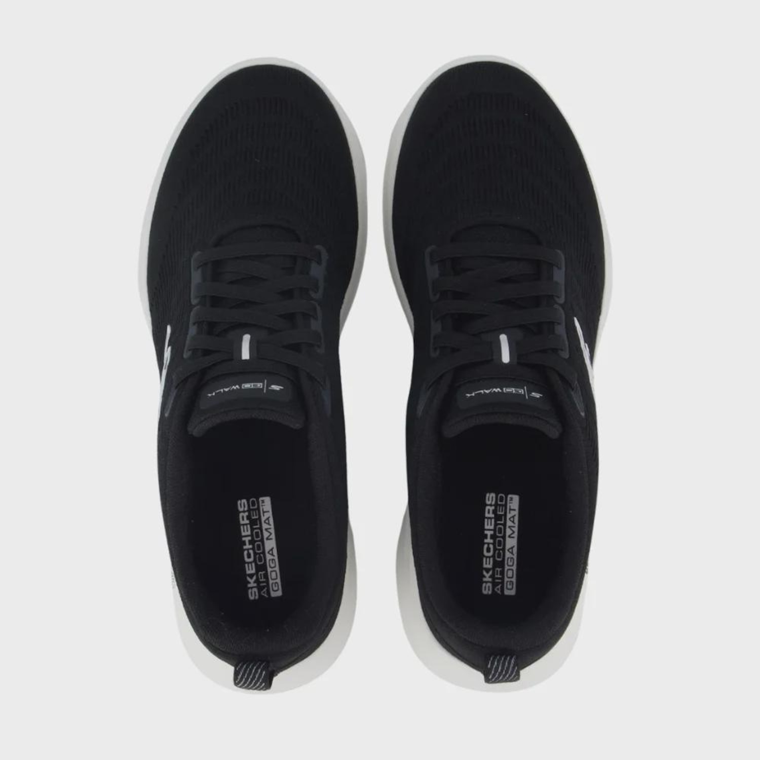 Tênis Masculino Skechers Go Walk 8 Day - Foto 4