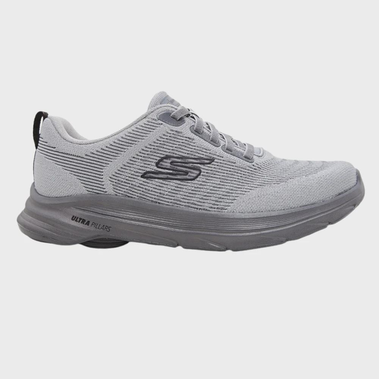 Tênis Masculino Skechers Go Walk 8 Day - Foto 1