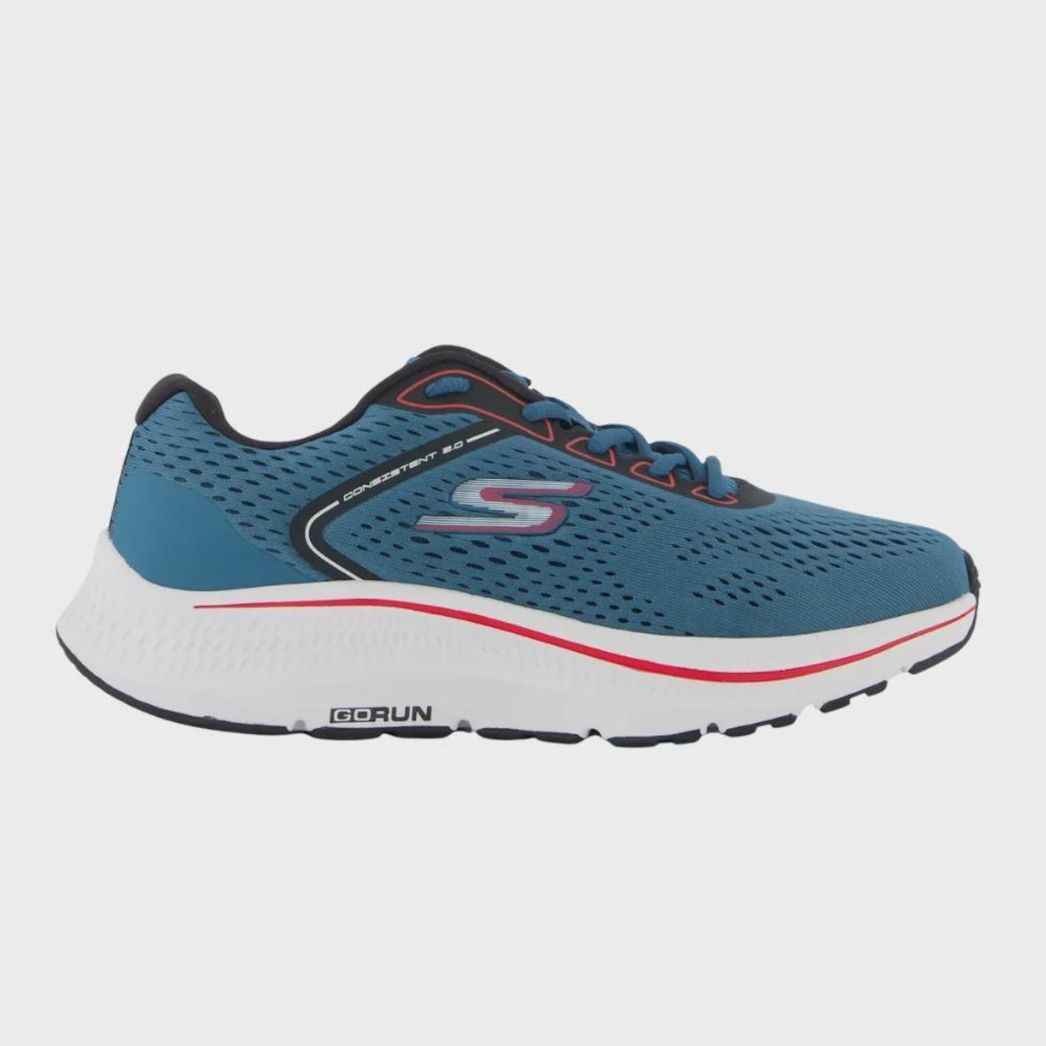 Tênis Masculino Skechers Go Run Consistent 2.0 - Foto 1