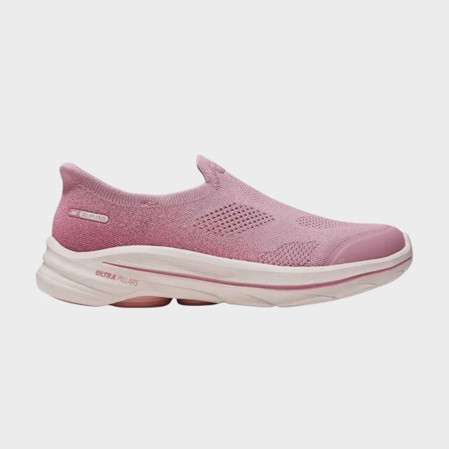 Tênis Feminino Skechers Go Walk 8 - Foto 1