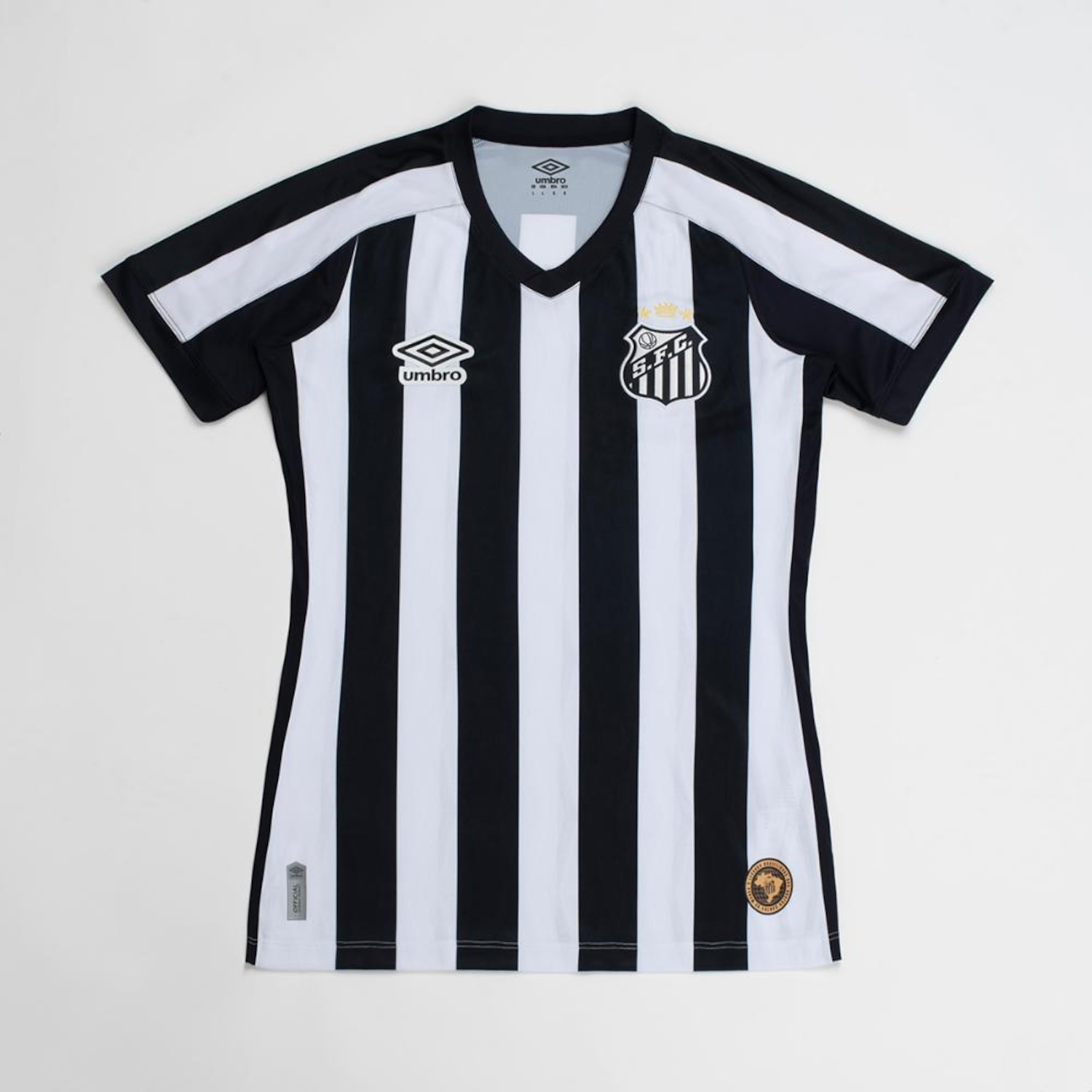 Camisa do Santos Away 26/27 Torcedora Umbro Feminina - Foto 1