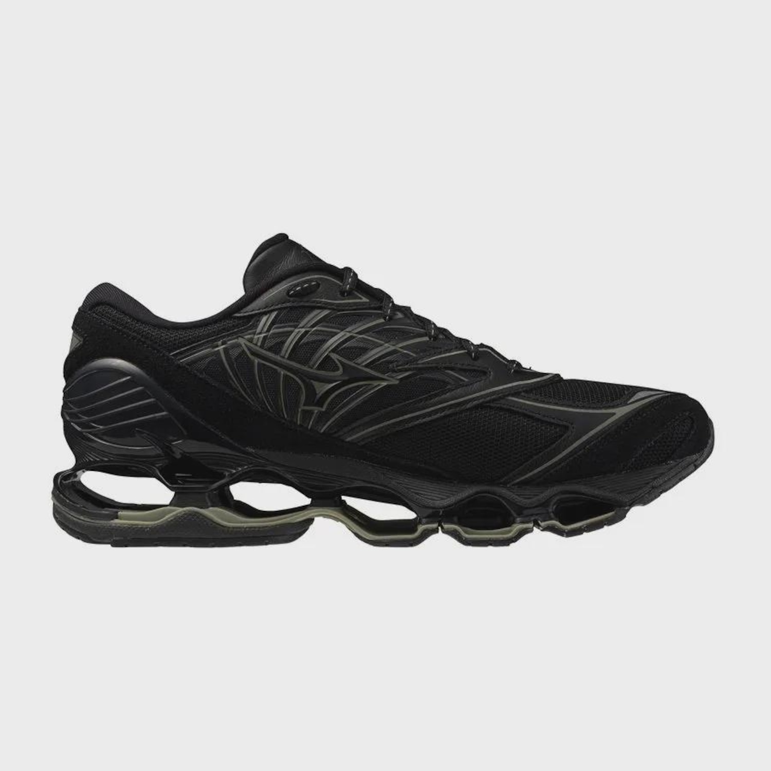 Tênis Unissex Sportstyle Mizuno Wave Prophecy Ls Maharishi - Foto 1