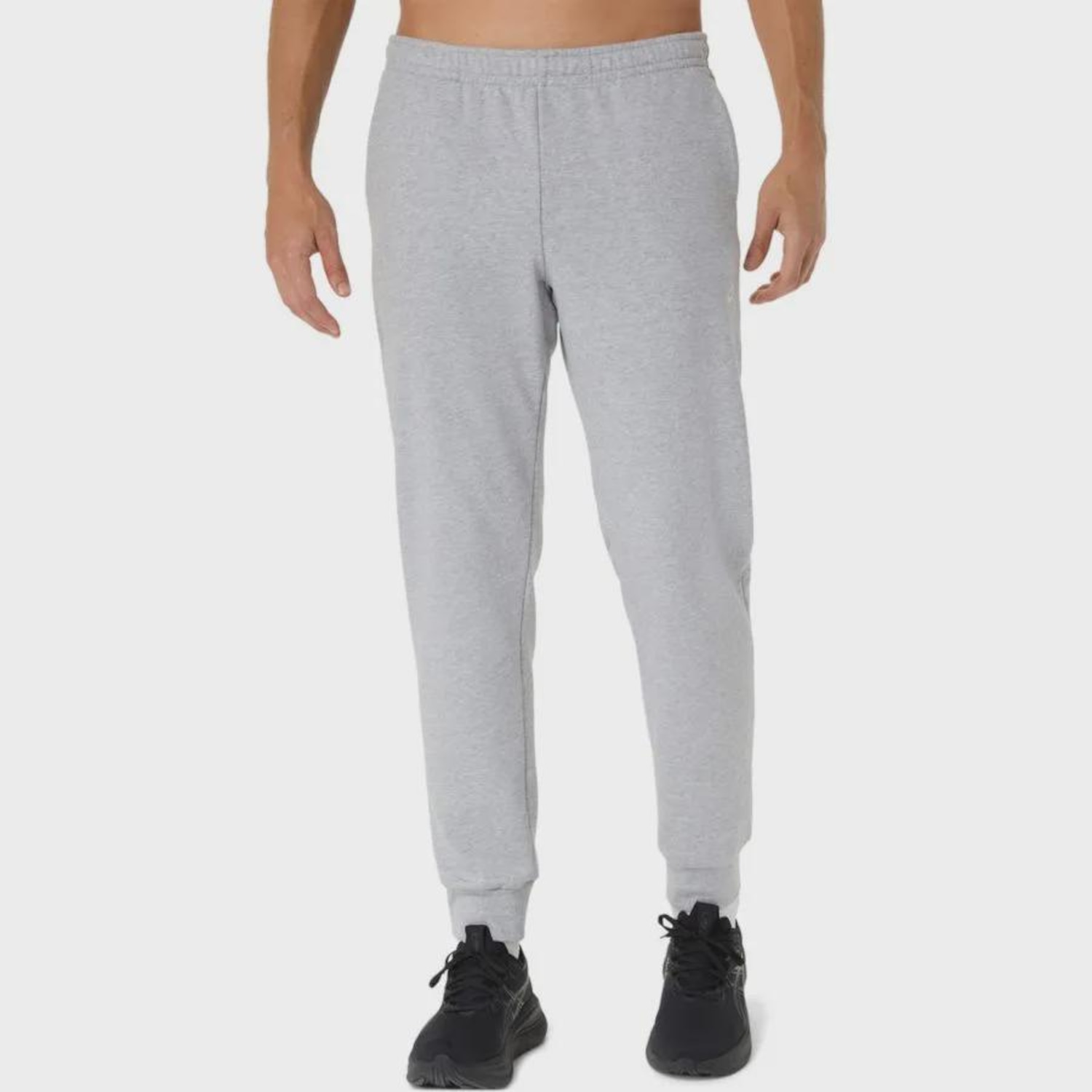 Calça ASICS French Terry Masculino - Foto 1