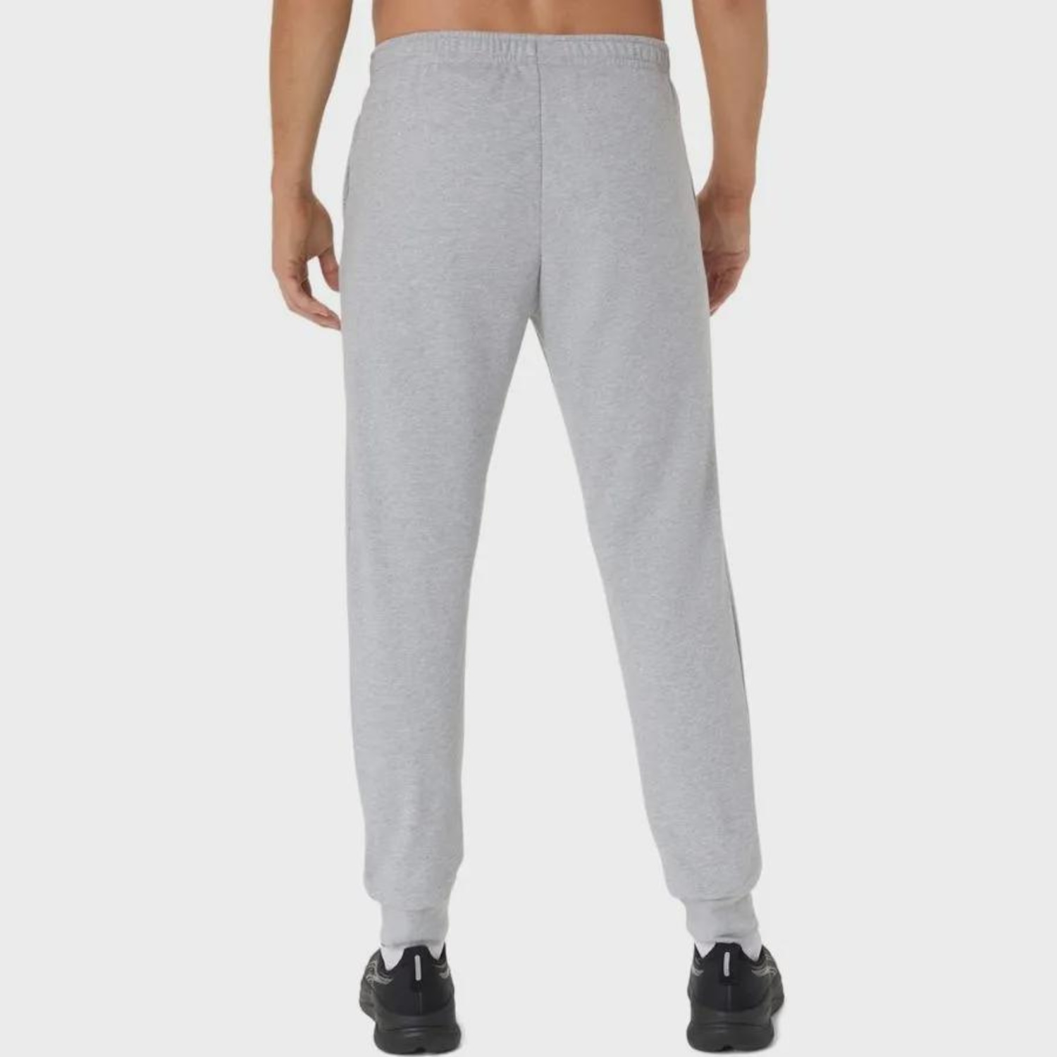 Calça ASICS French Terry Masculino - Foto 3