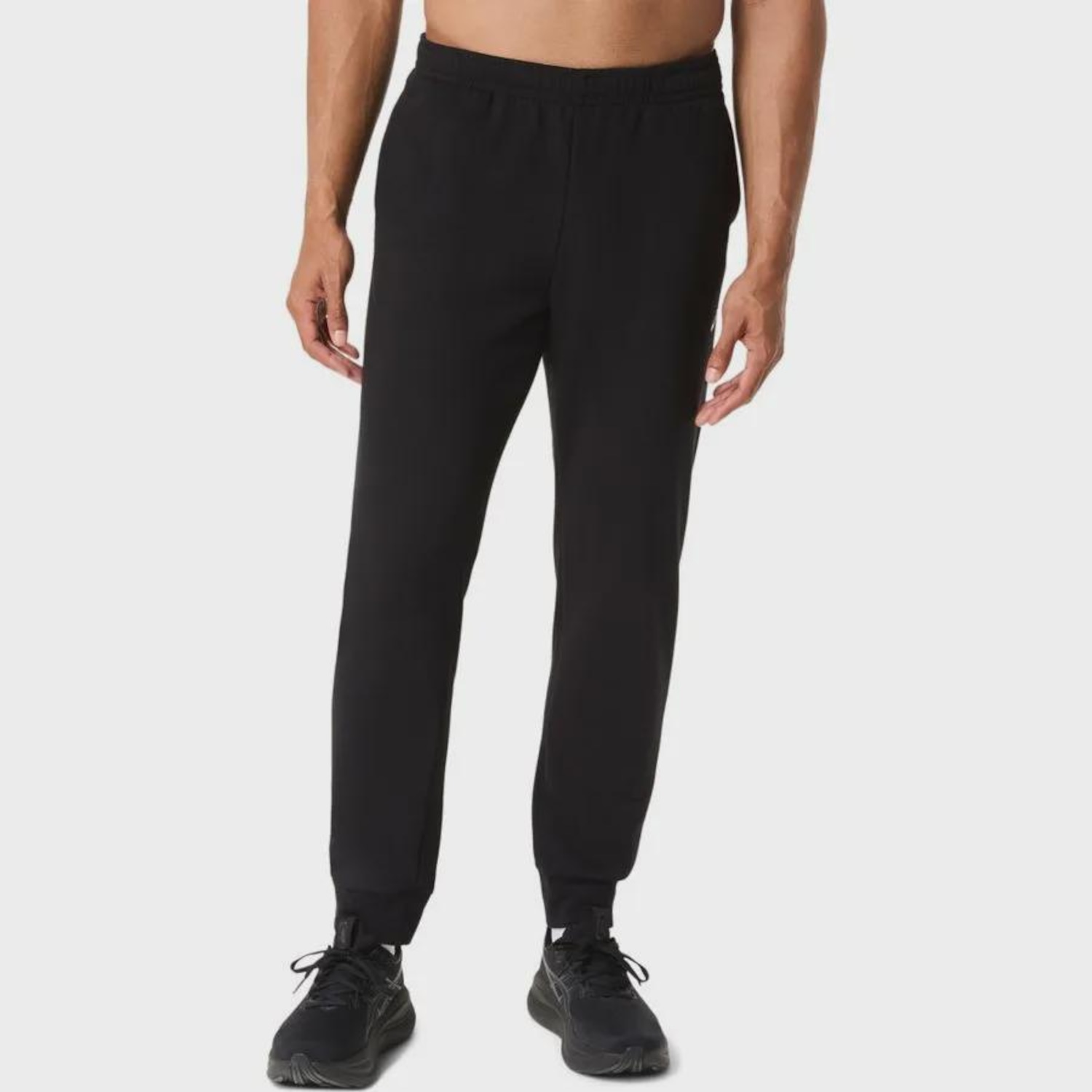Calça ASICS French Terry Masculino - Foto 1