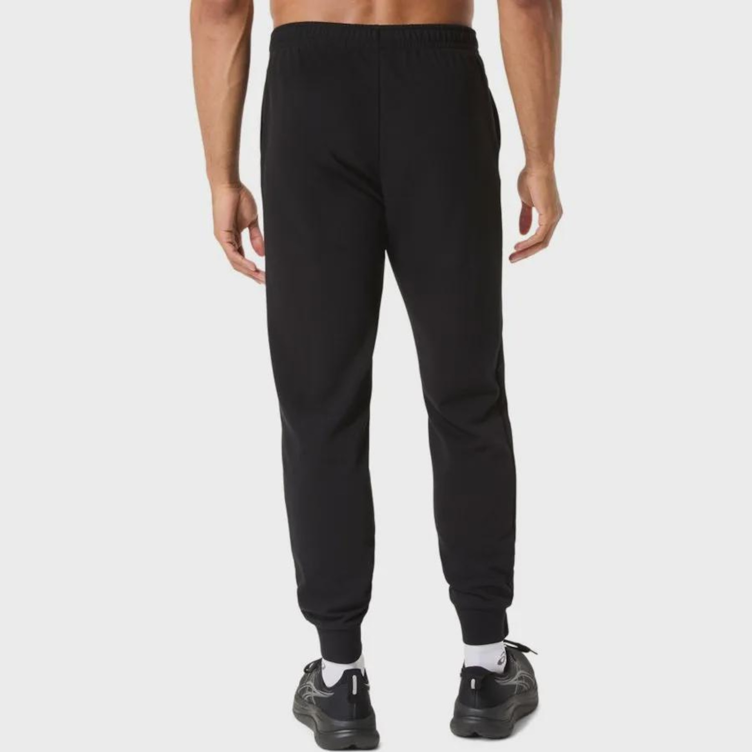 Calça ASICS French Terry Masculino - Foto 3