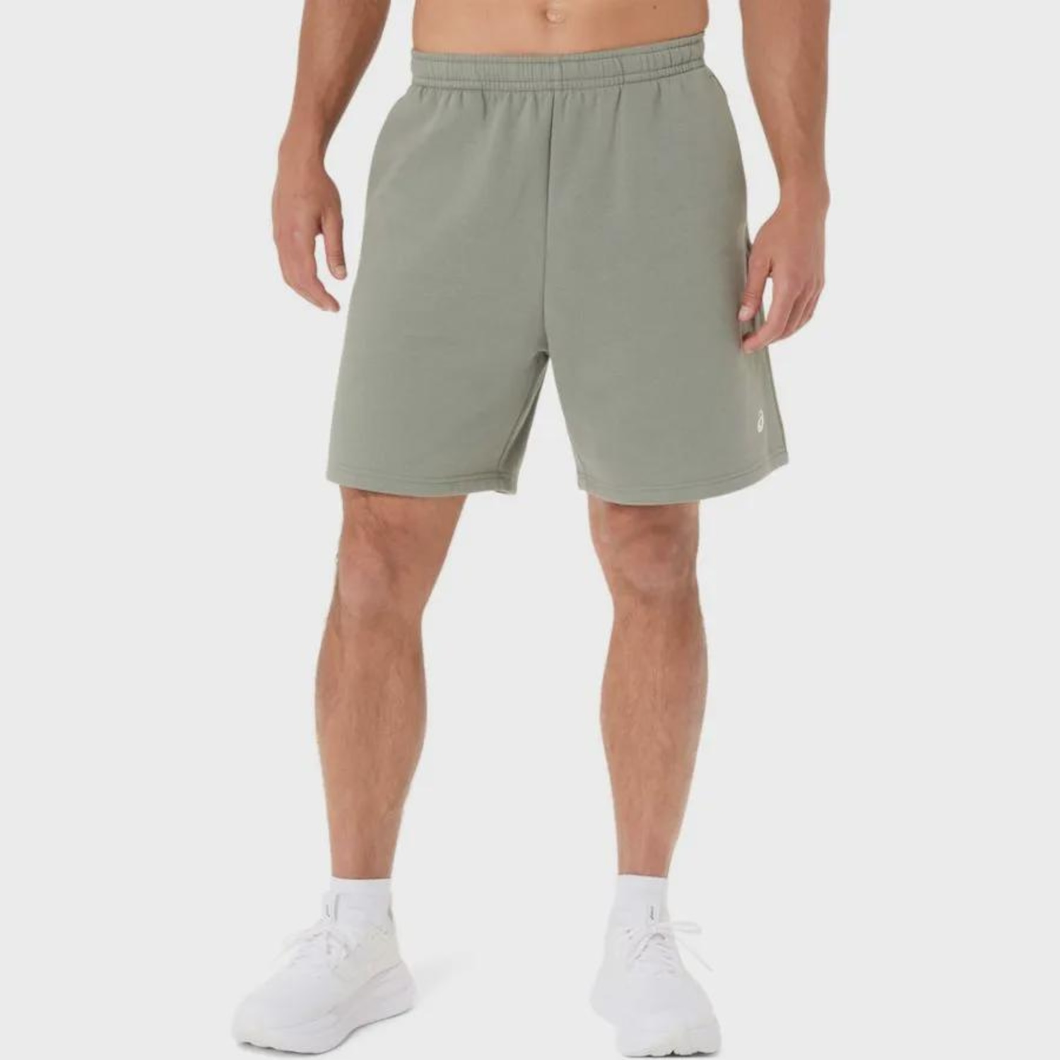 Short ASICS Fleece Relaxed 7IN Masculino - Foto 1