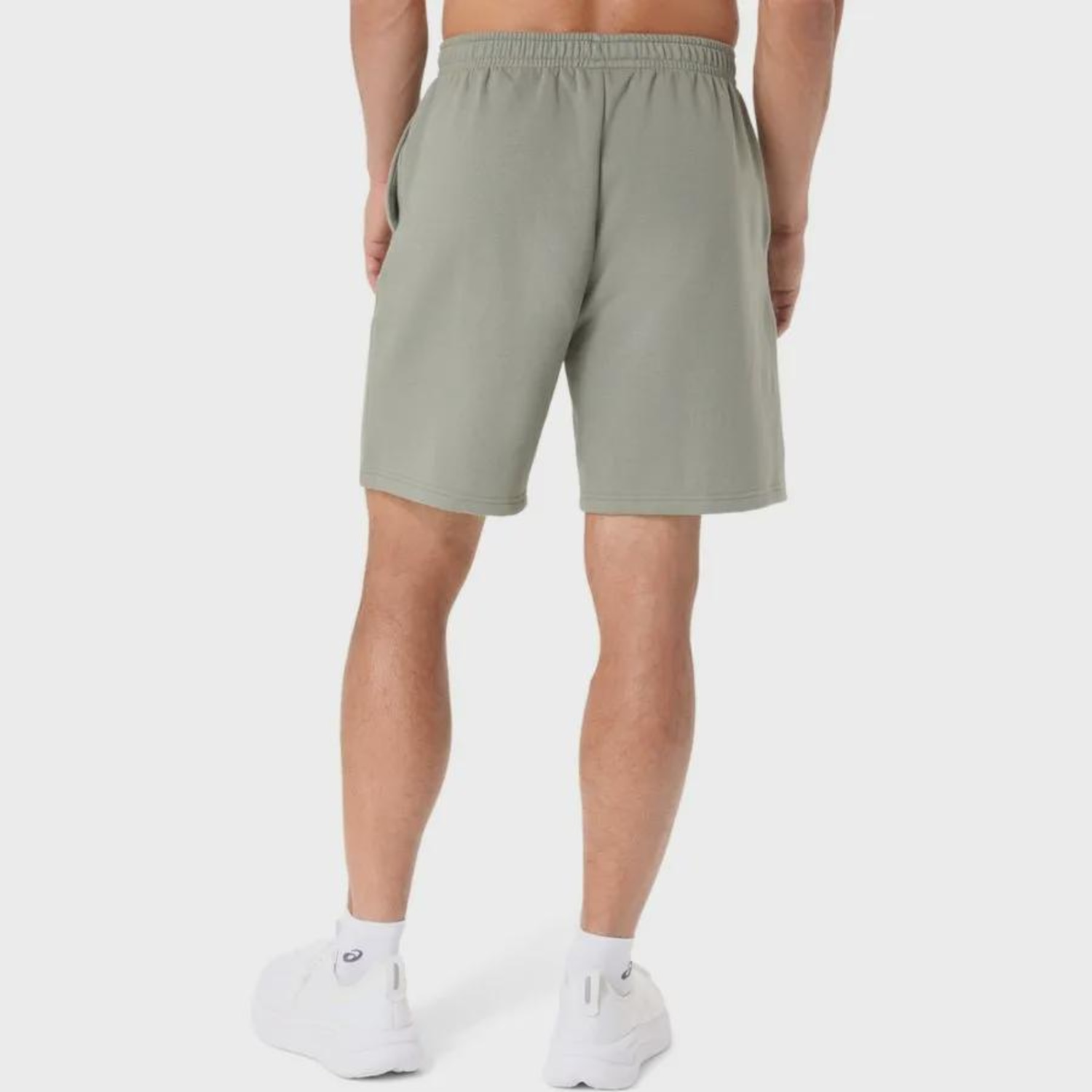 Short ASICS Fleece Relaxed 7IN Masculino - Foto 3