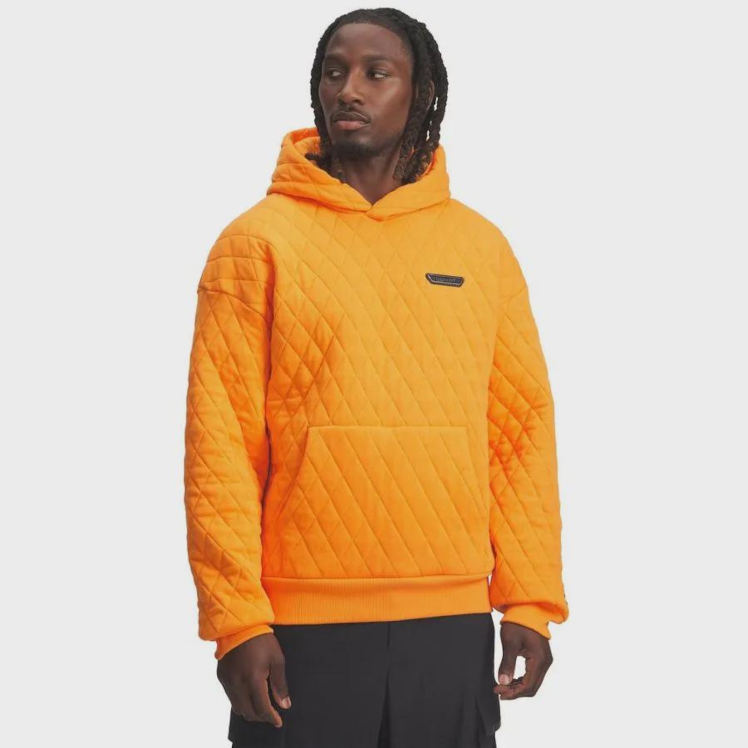 Blusão de Moletom Sportstyle Under Armour Mansory Masculino - Foto 1