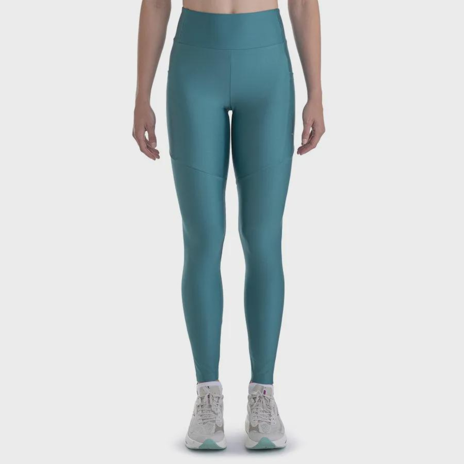 Calça Legging de Corrida Mizuno Run Easy 6 Feminina - Foto 1