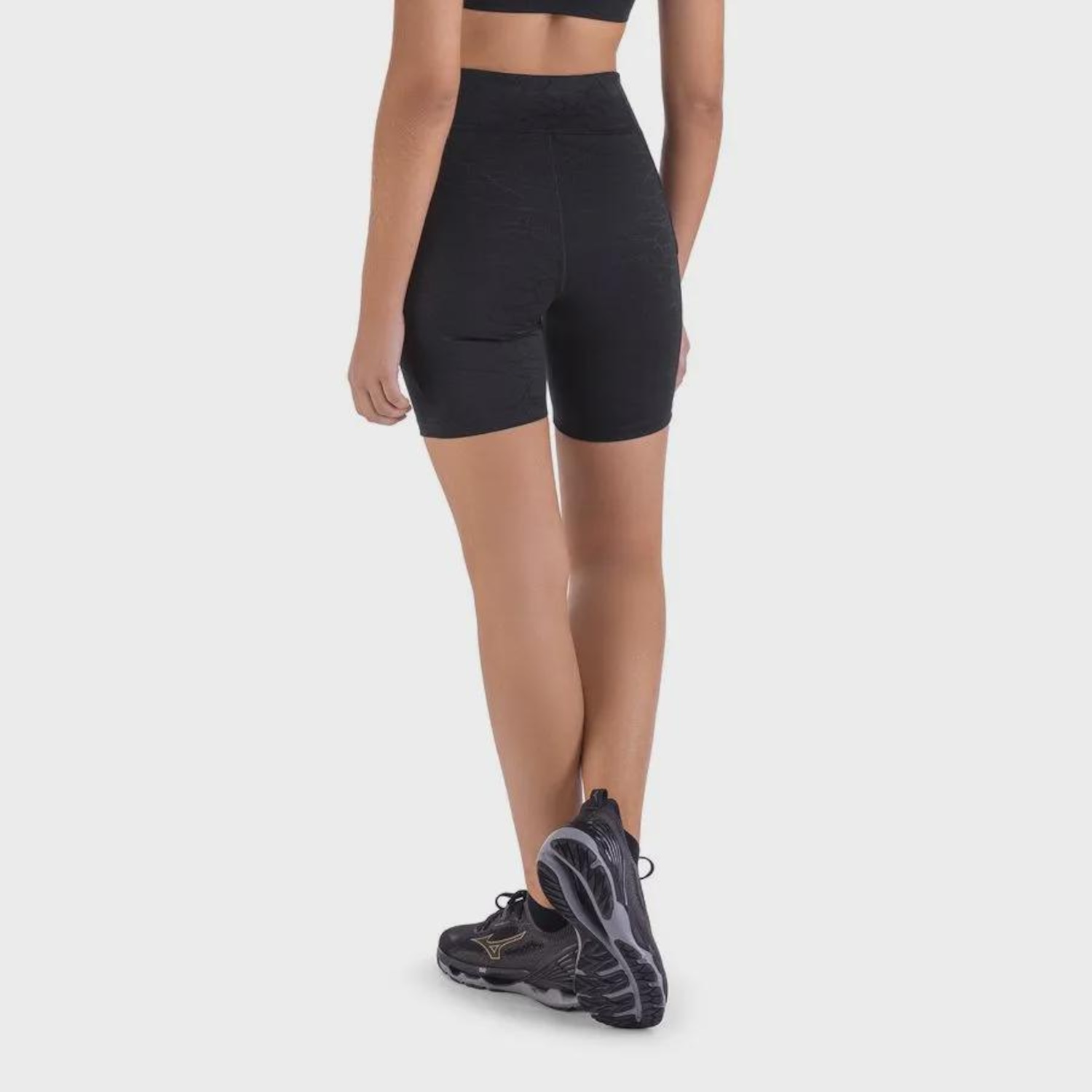 Bermuda de Treino Mizuno Jacquard Feminina - Foto 3