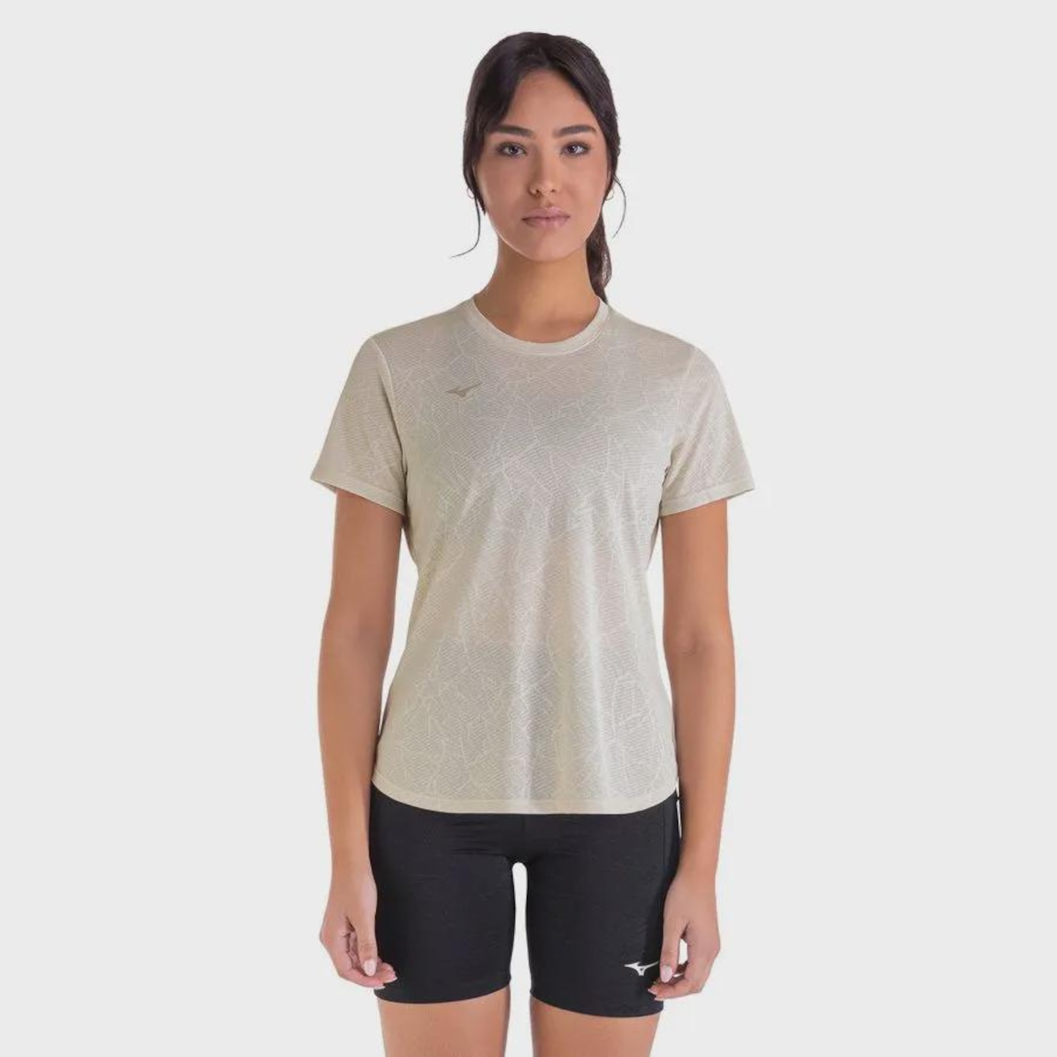Camiseta de Treino Mizuno Soul Novo Masculina - Foto 1
