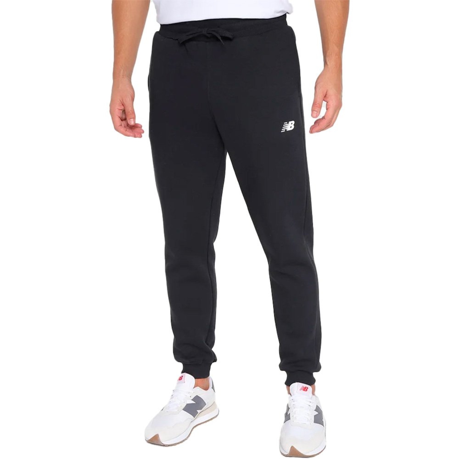 Calça New Balance Essentials - Masculina - Foto 1