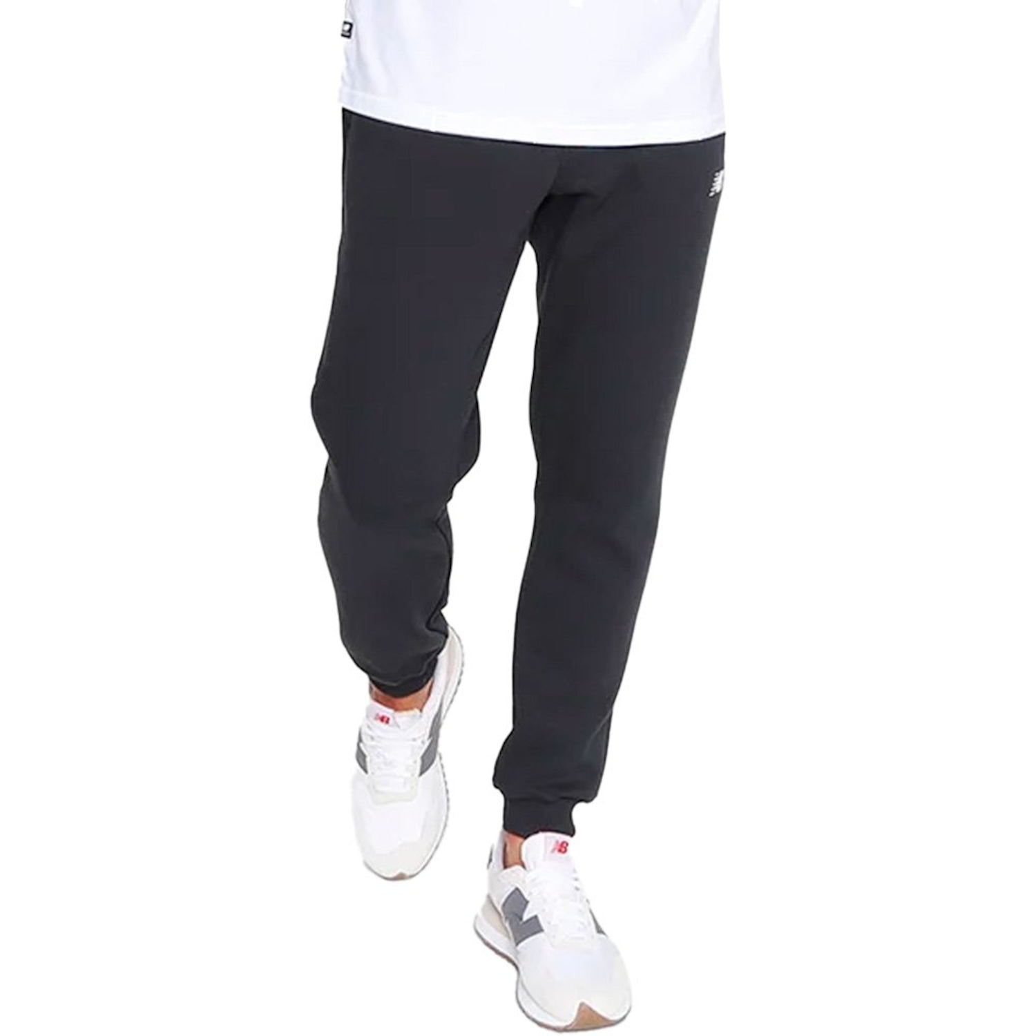 Calça New Balance Essentials - Masculina - Foto 4