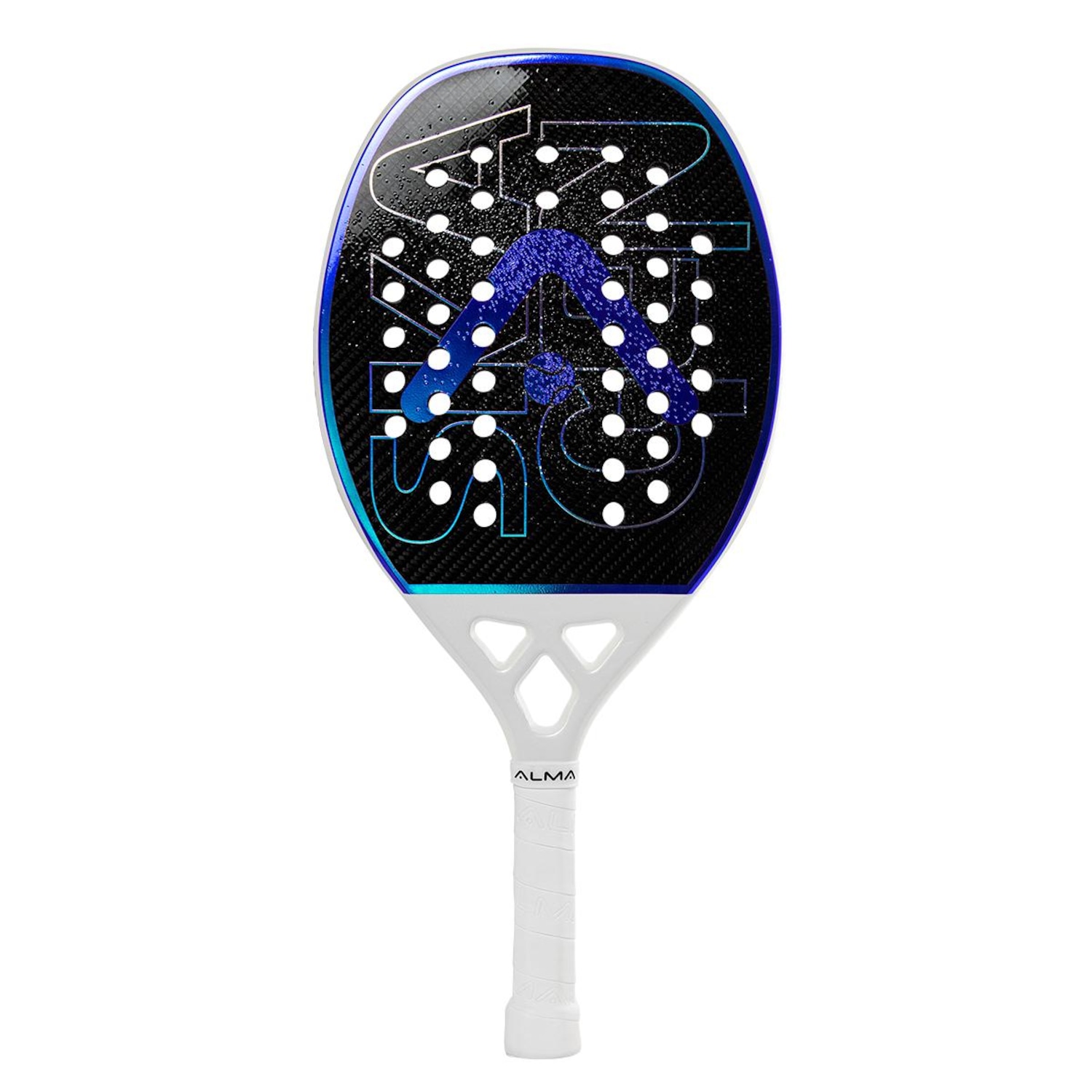 Raquete Beach Tennis Skagen Alma Genius 3K - Foto 1