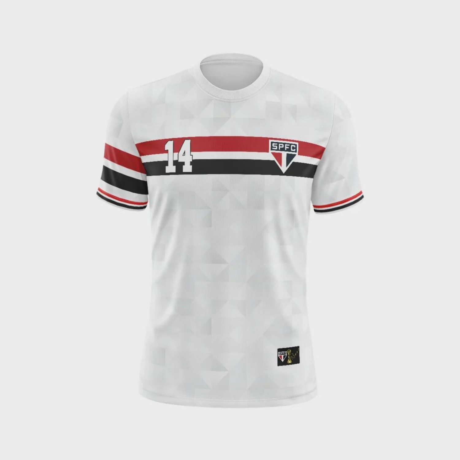 Camisa do São Paulo 2005 - Masculina - Foto 1