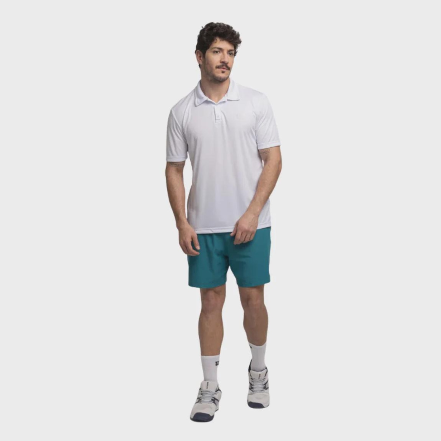 Camisa Polo Wilson Core - Masculina - Foto 1