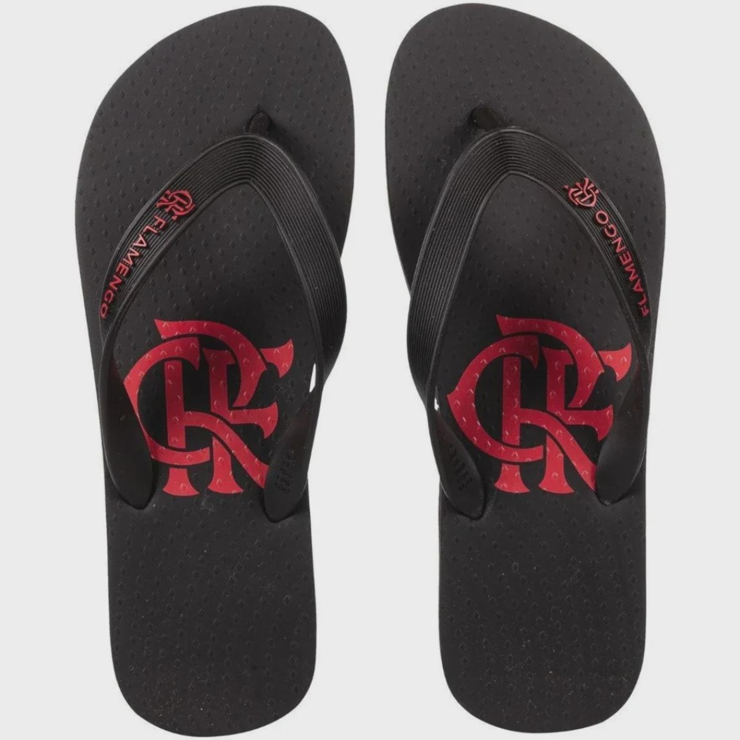 Chinelo do Flamengo Basic CRF Fla Sandals - Masculino - Foto 1