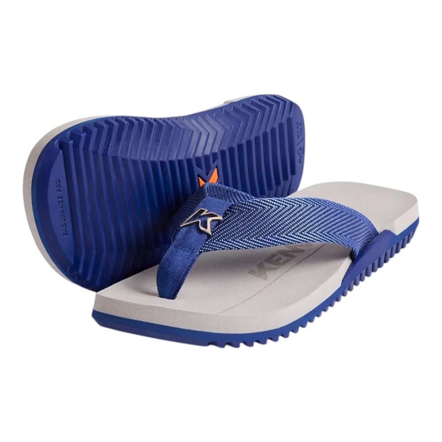 Chinelo Kenner Nk6 -Masculino - Foto 1