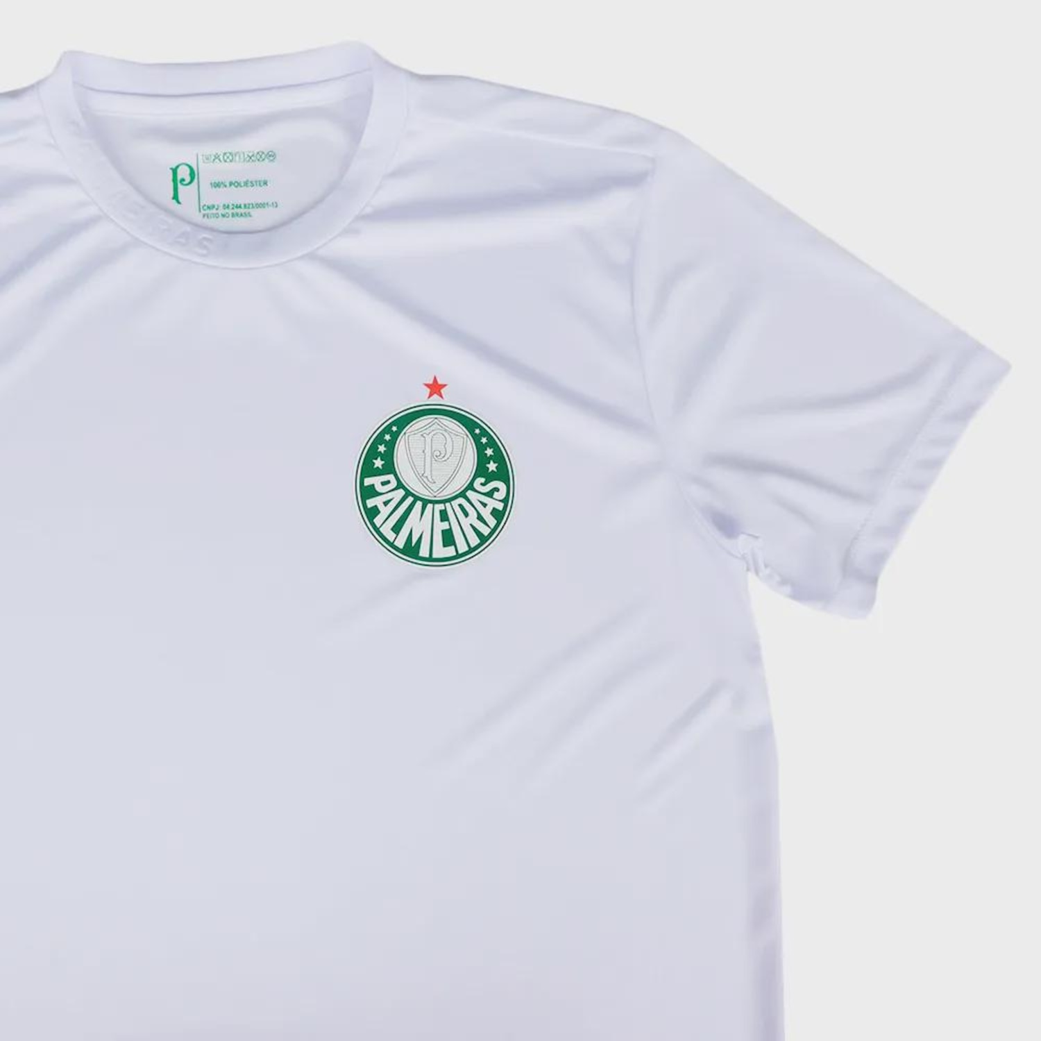 Camiseta Betel Palmeiras 1914 - Infantil - Foto 3