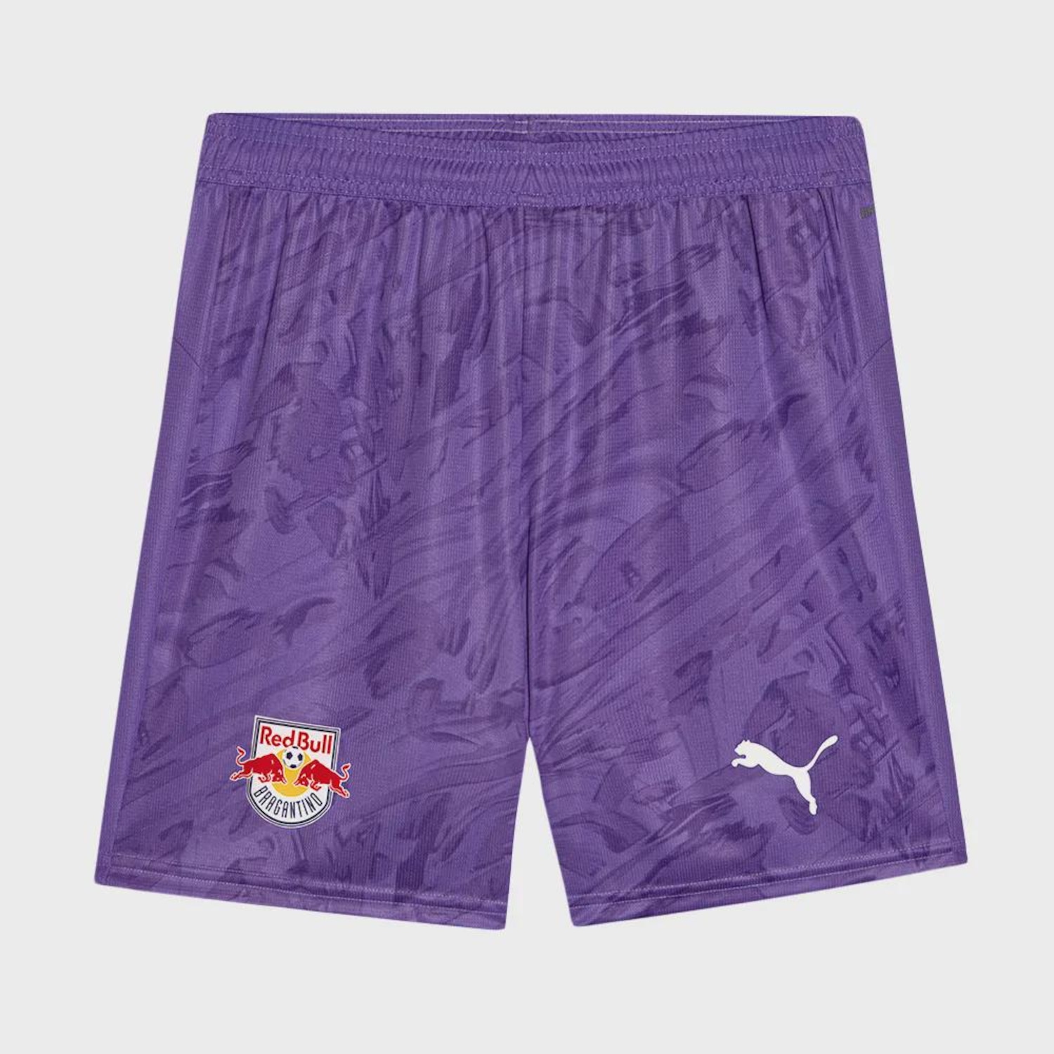 Calção de Goleiro do Red Bull Bragantino Puma II 26/27 - Masculina - Foto 1