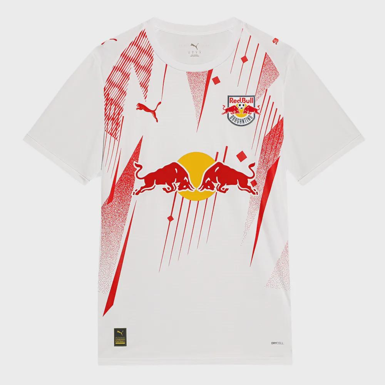 Camisa do Red Bull Bragantino Puma I 26/27 - Masculina - Foto 1