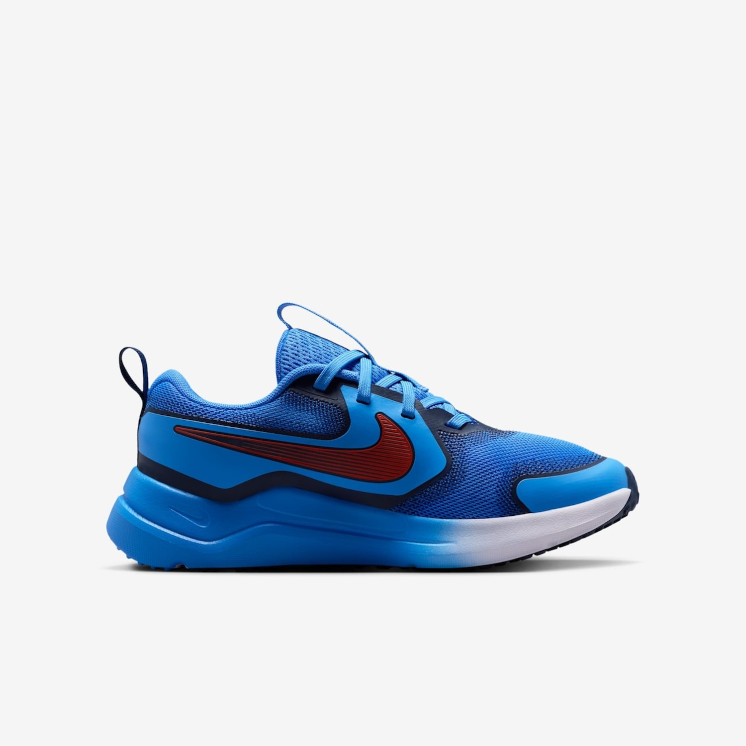 Tênis Infantil Nike Cosmic Runner Swoosh - Foto 1