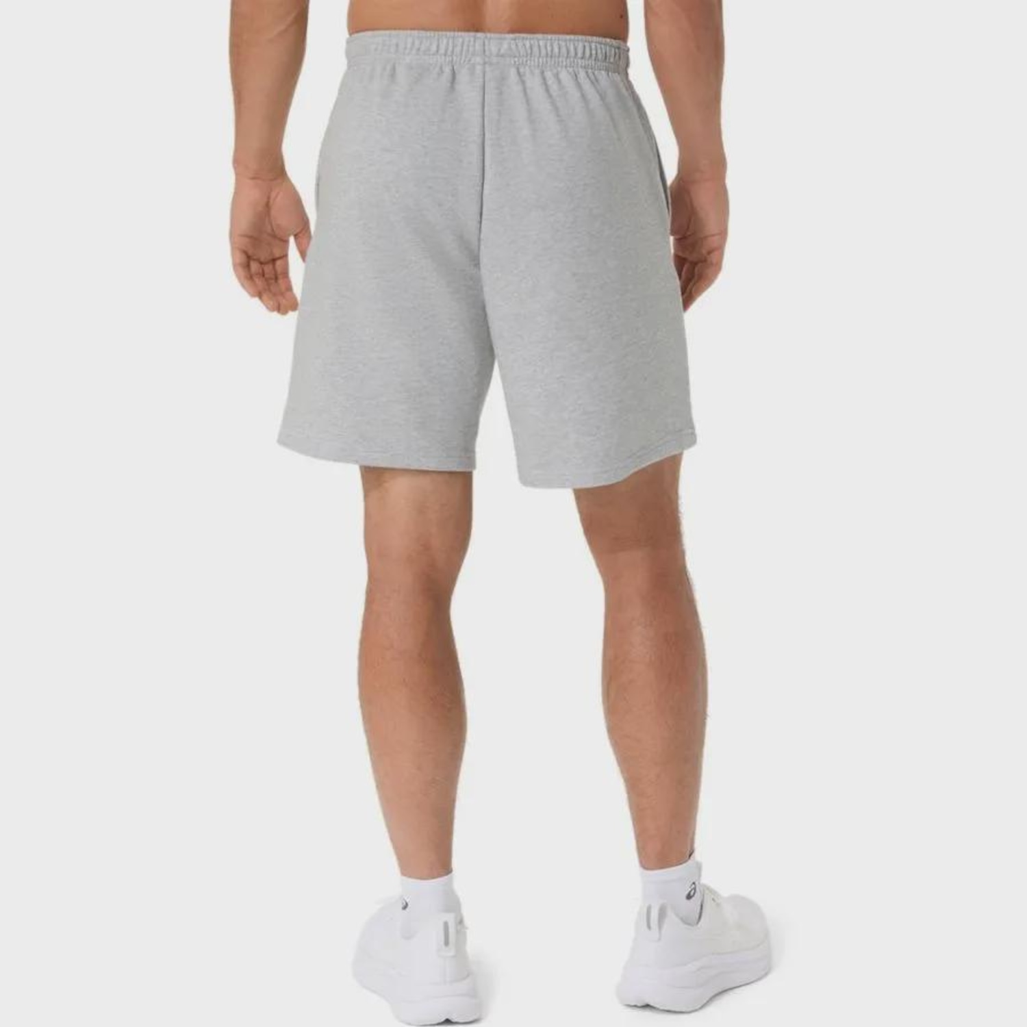 Short ASICS French Terry Relaxed 7IN Masculino - Foto 3