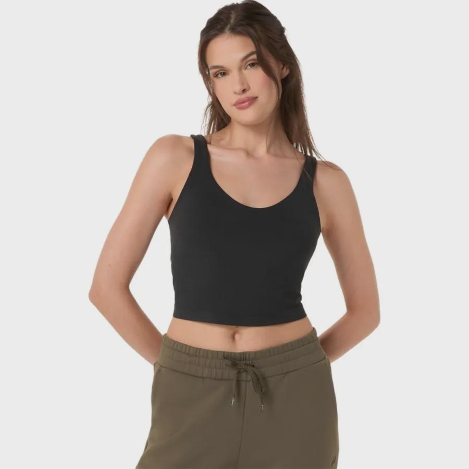 Top ASICS Nagino Flex Bra Feminino - Foto 1