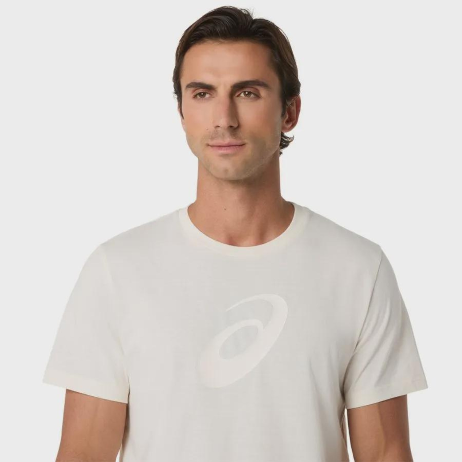 Camiseta ASICS Spiral Graphic Masculino - Foto 4