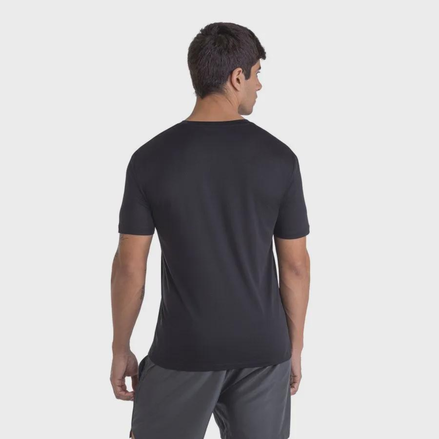 Camiseta de Corrida Mizuno Nirvana Masculino - Foto 3