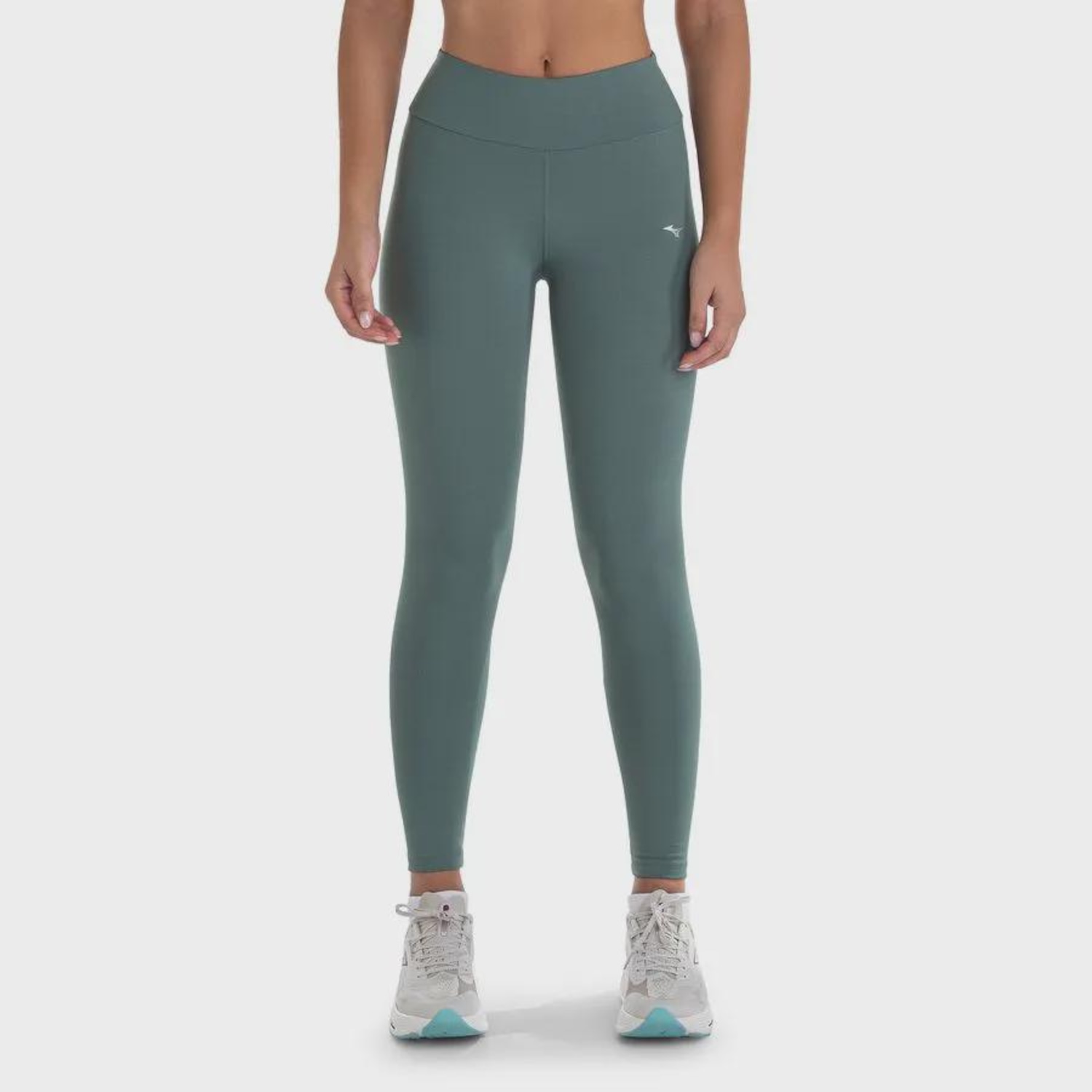 Calça Legging de Treino Mizuno Essence Feminino - Foto 1