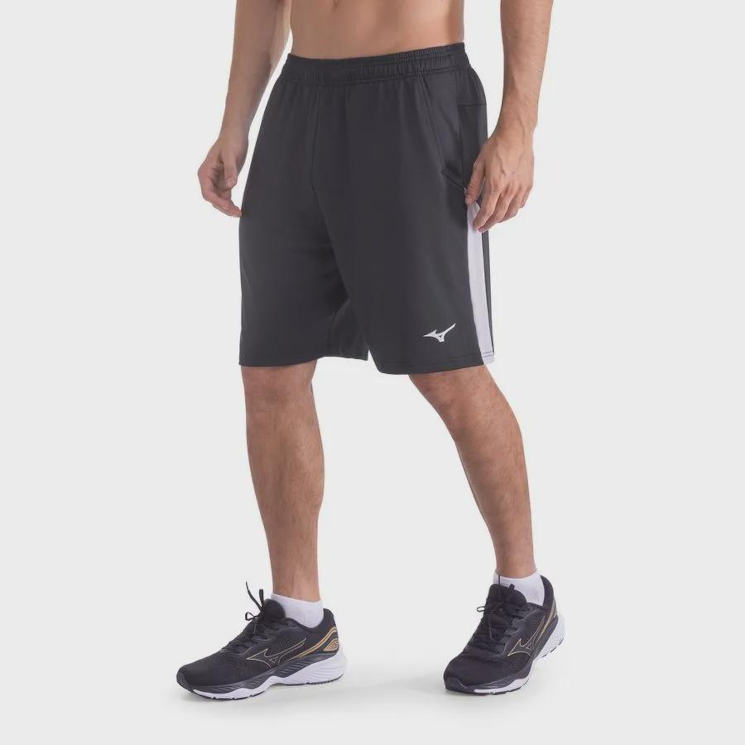 Bermuda de Treino Mizuno Soul Fit Masculino - Foto 2