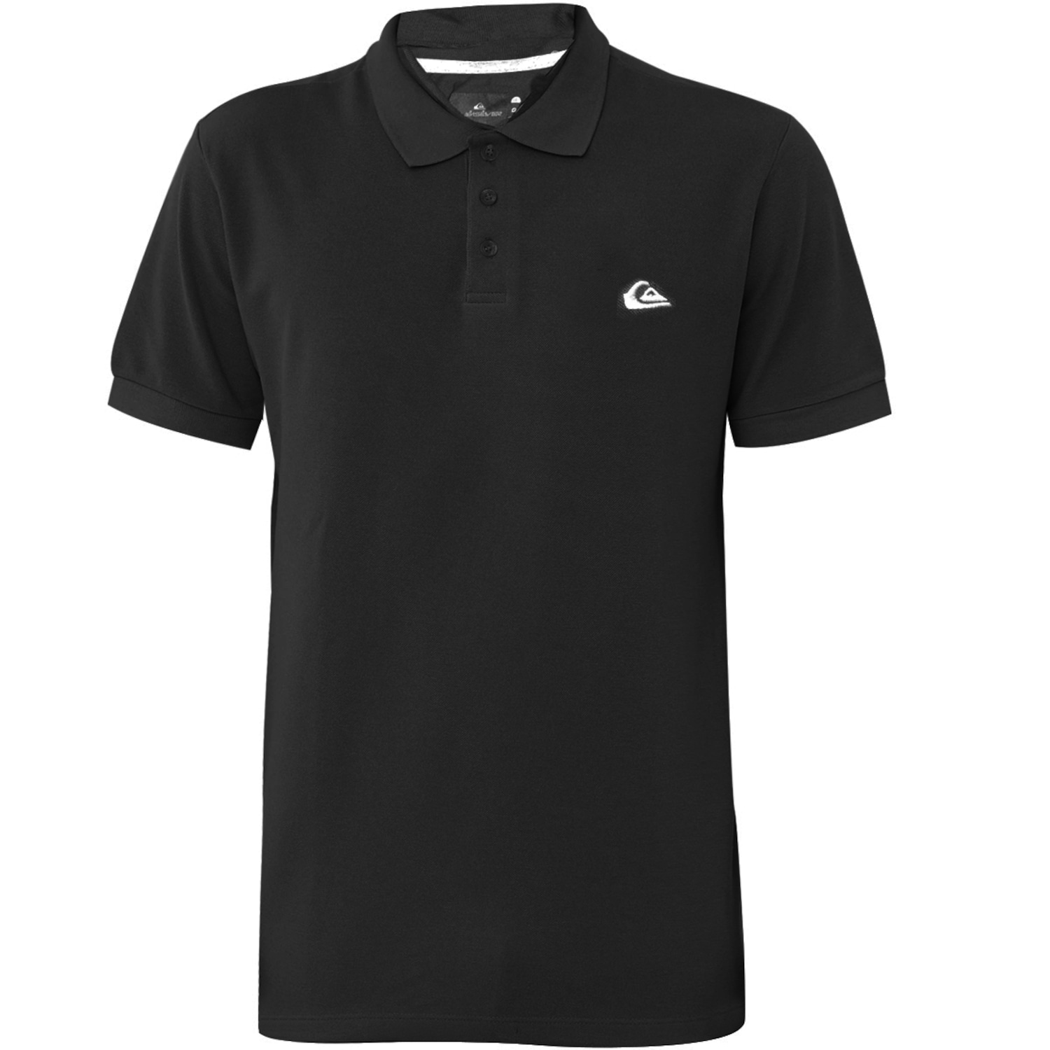 Camisa Polo Quiksilver Embroidery - Masculina - Foto 1
