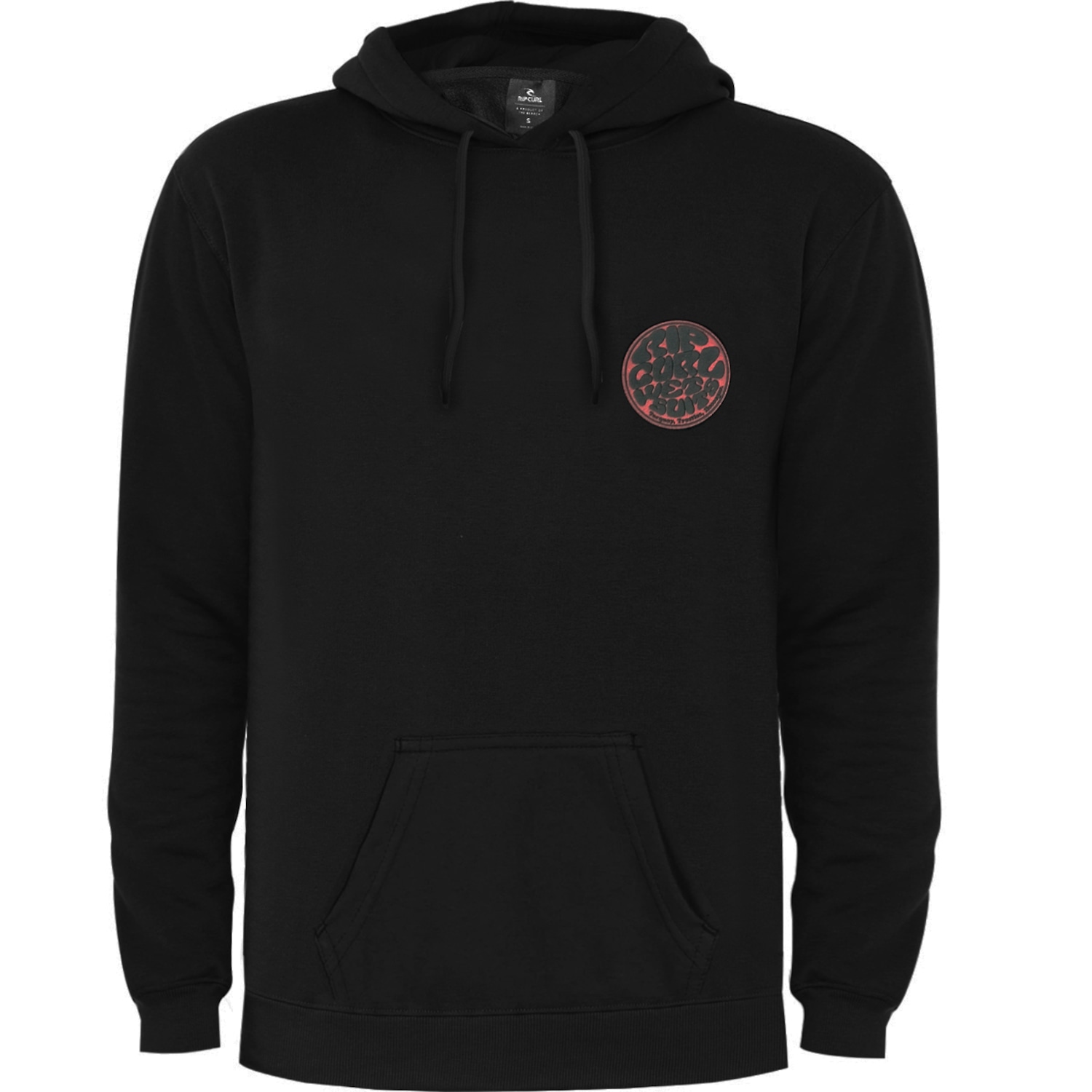 Blusão de Moletom Rip Curl Wettie Hood - Masculina - Foto 1