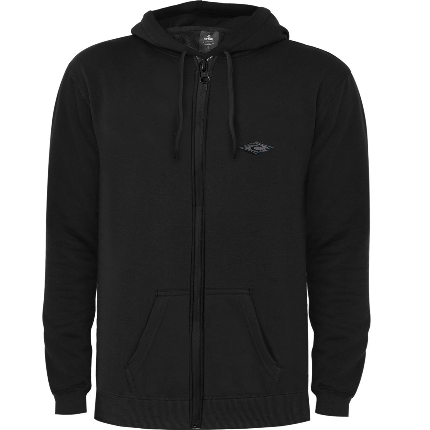 Blusa de Moletom Rip Curl Classic Surf Hood - Masculina - Foto 1