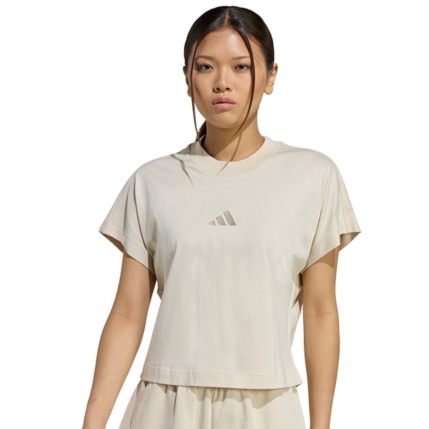 Camiseta adidas ALL SZN - Feminina - Foto 1