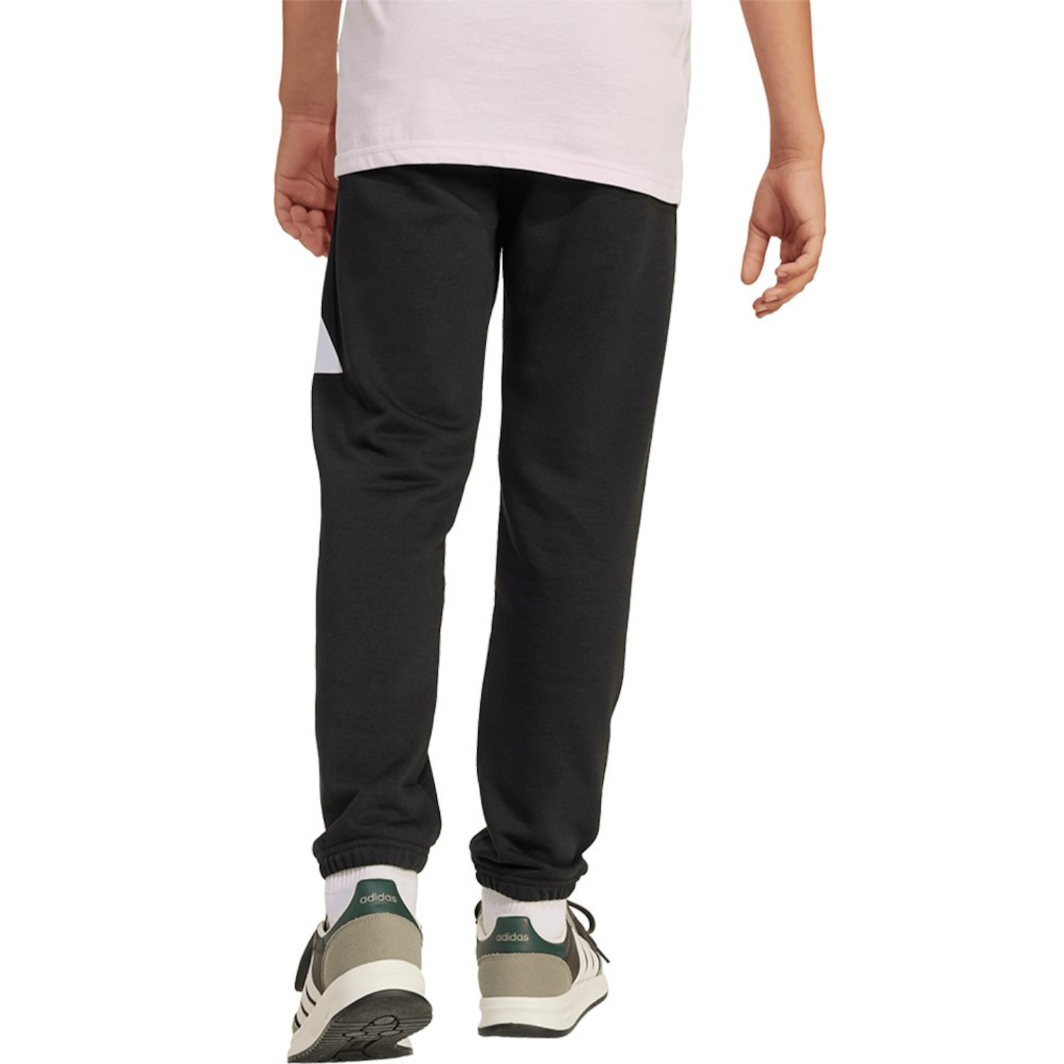 Calça adidas Essentials - Infantil - Foto 2