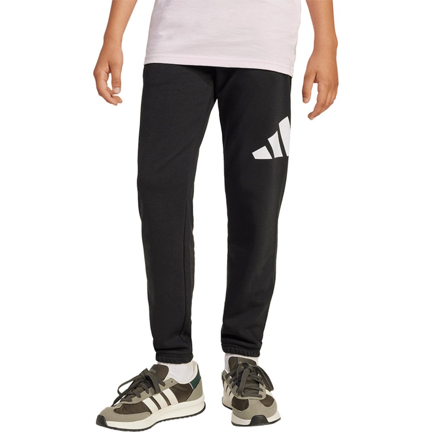 Calça adidas Essentials - Infantil - Foto 1