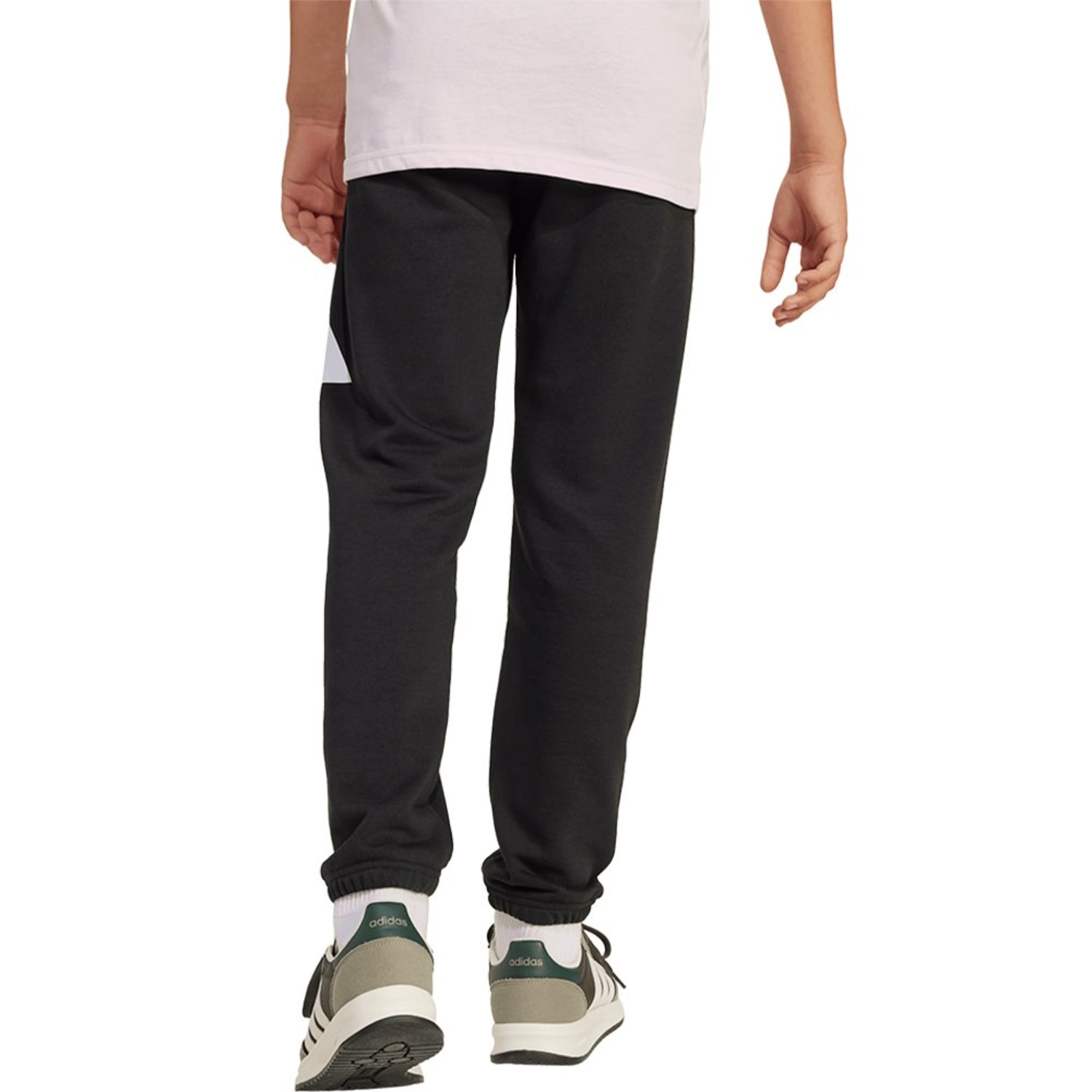 Calça adidas Essentials - Infantil - Foto 2